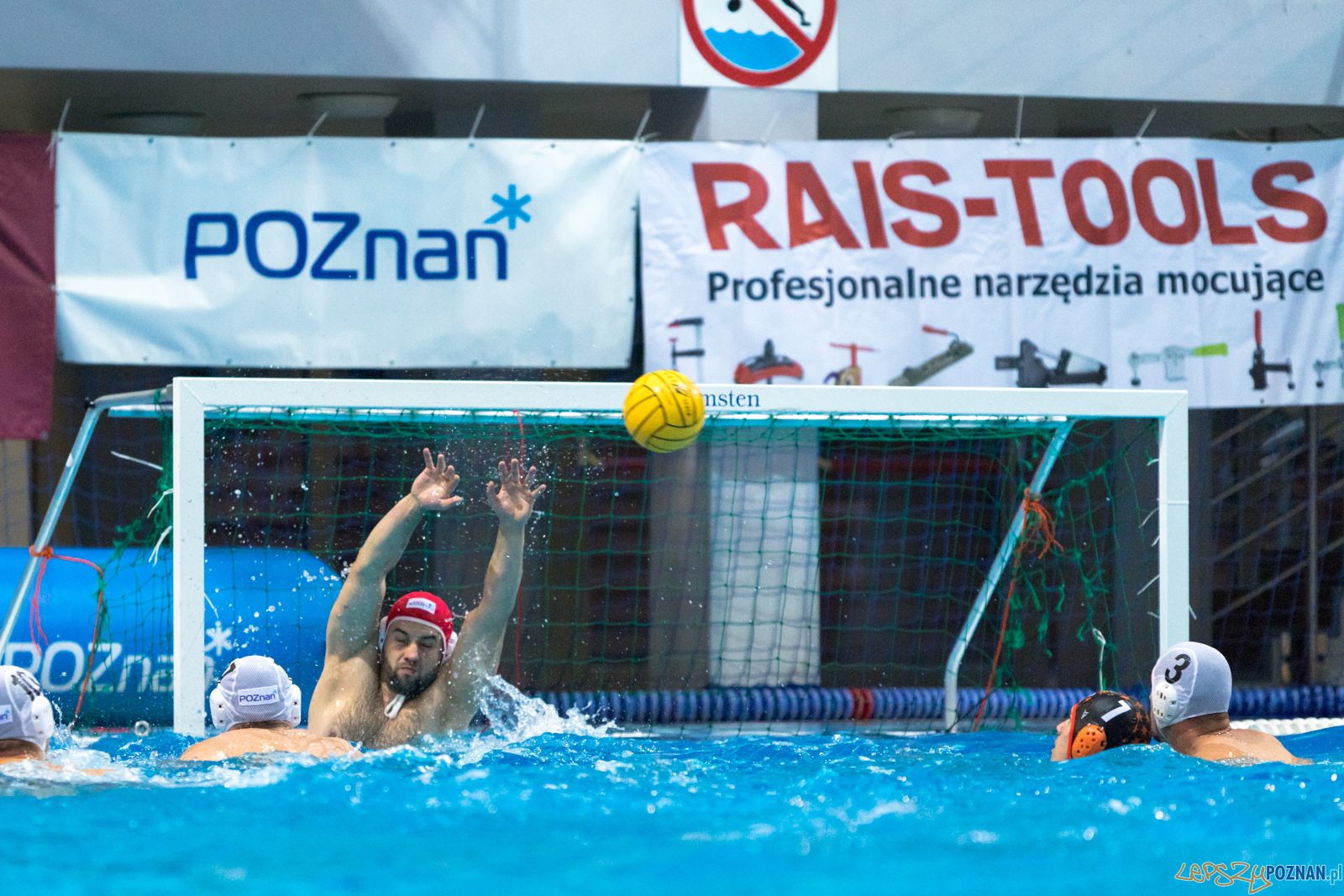 Waterpolo Cup 2019 - Waterpolo Poznań - KSZO Ostrowiec Święto Foto: lepszyPOZNAN.pl/Piotr Rychter Waterpolo Cup 2019 - Waterpolo Poznań - KSZO Ostrowiec Święto Foto: lepszyPOZNAN.pl/Piotr Rychter