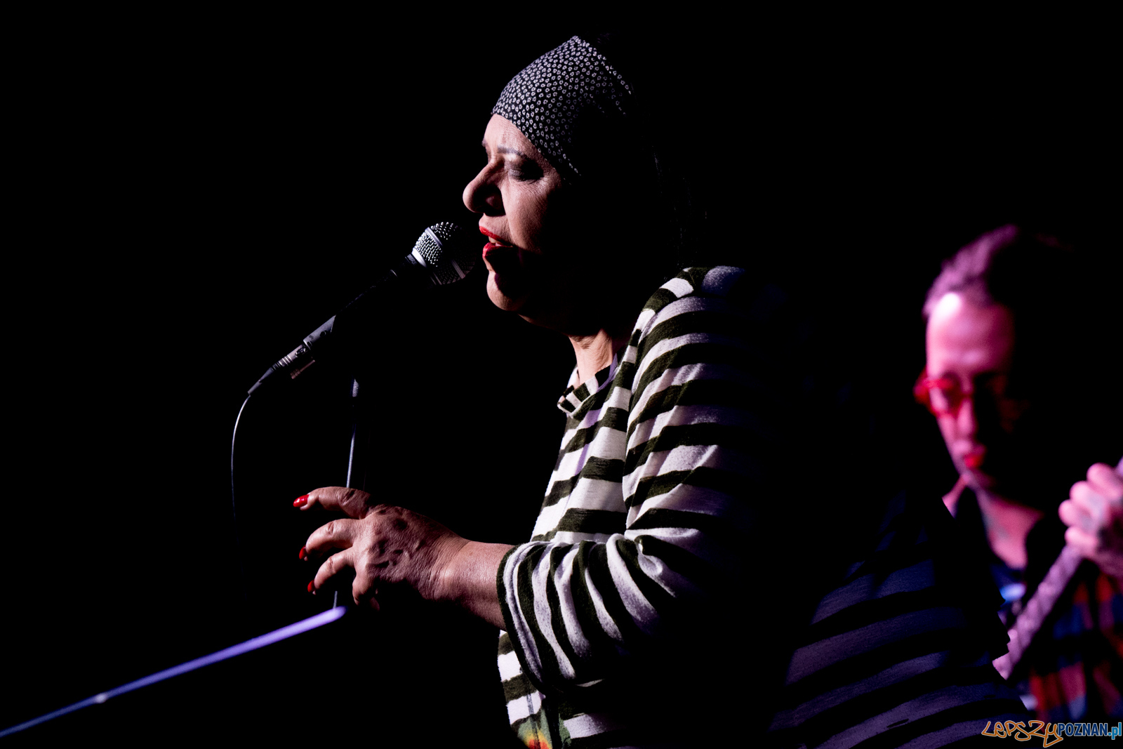 Grażyna Łobaszewska Foto: lepszyPOZNAN.pl / Ewelina Jaśkowiak Grażyna Łobaszewska Foto: lepszyPOZNAN.pl / Ewelina Jaśkowiak