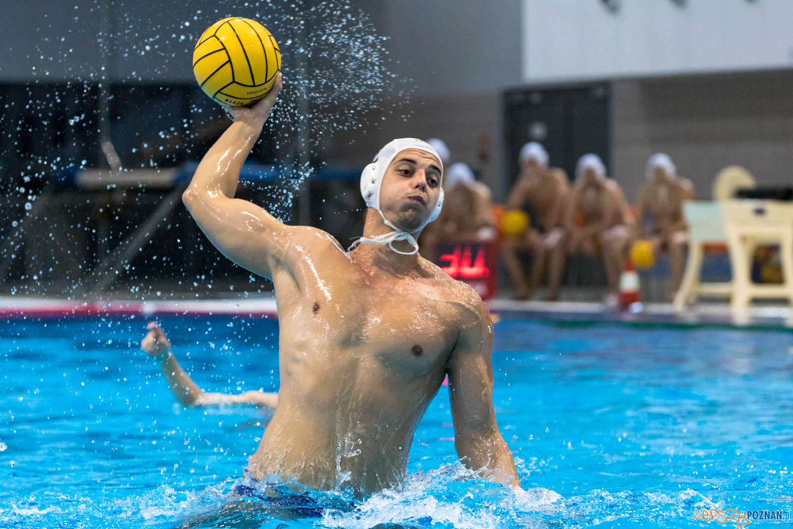 Waterpolo Cup 2019 - Waterpolo Poznań - KSZO Ostrowiec Święto Foto: lepszyPOZNAN.pl/Piotr Rychter Waterpolo Cup 2019 - Waterpolo Poznań - KSZO Ostrowiec Święto Foto: lepszyPOZNAN.pl/Piotr Rychter