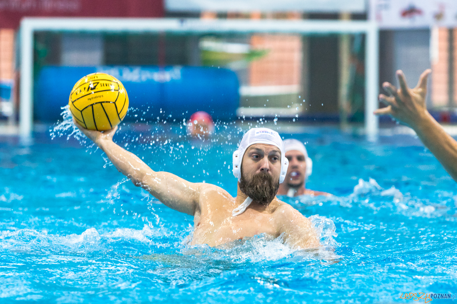 Waterpolo Cup 2019 - Waterpolo Poznań - Alfa Gorzów Wielkopols Foto: lepszyPOZNAN.pl/Piotr Rychter Waterpolo Cup 2019 - Waterpolo Poznań - Alfa Gorzów Wielkopols Foto: lepszyPOZNAN.pl/Piotr Rychter