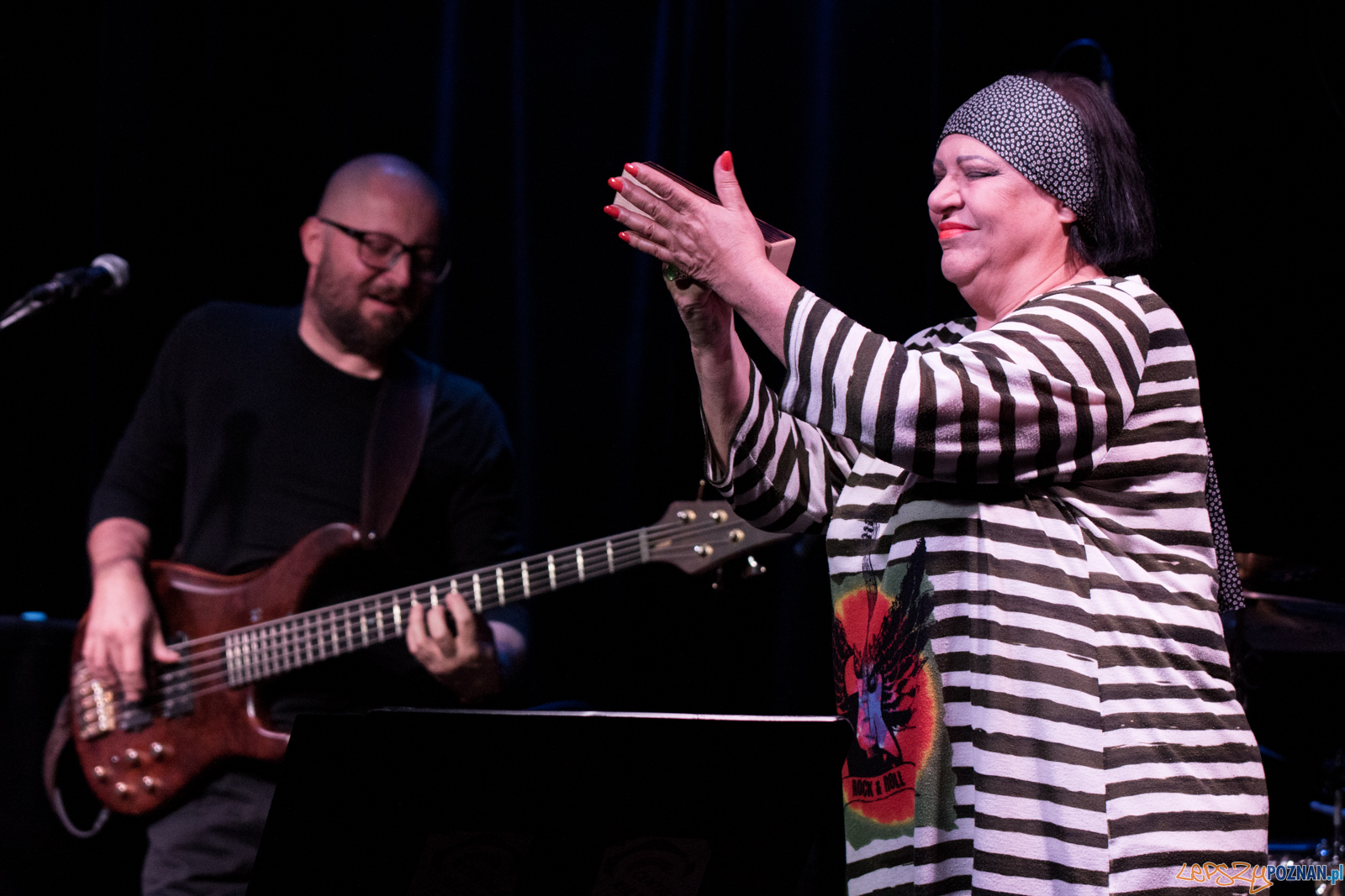 Grażyna Łobaszewska Foto: lepszyPOZNAN.pl / Ewelina Jaśkowiak Grażyna Łobaszewska Foto: lepszyPOZNAN.pl / Ewelina Jaśkowiak