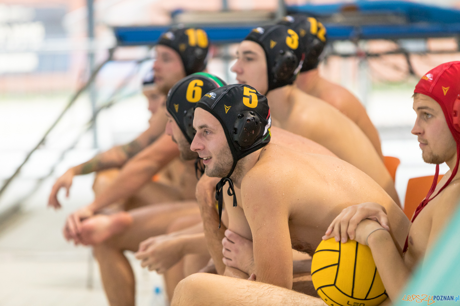 Waterpolo Cup 2019 - Waterpolo Poznań - Alfa Gorzów Wielkopols Foto: lepszyPOZNAN.pl/Piotr Rychter Waterpolo Cup 2019 - Waterpolo Poznań - Alfa Gorzów Wielkopols Foto: lepszyPOZNAN.pl/Piotr Rychter
