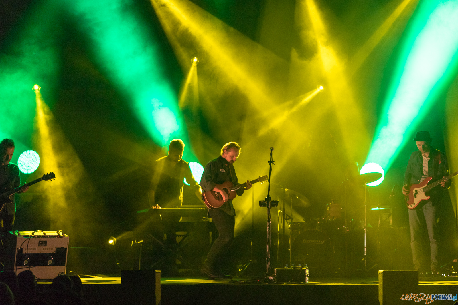 Paweł Domagała - 1984 Tour Foto: lepszyPOZNAN.pl/Piotr Rychter Paweł Domagała - 1984 Tour Foto: lepszyPOZNAN.pl/Piotr Rychter