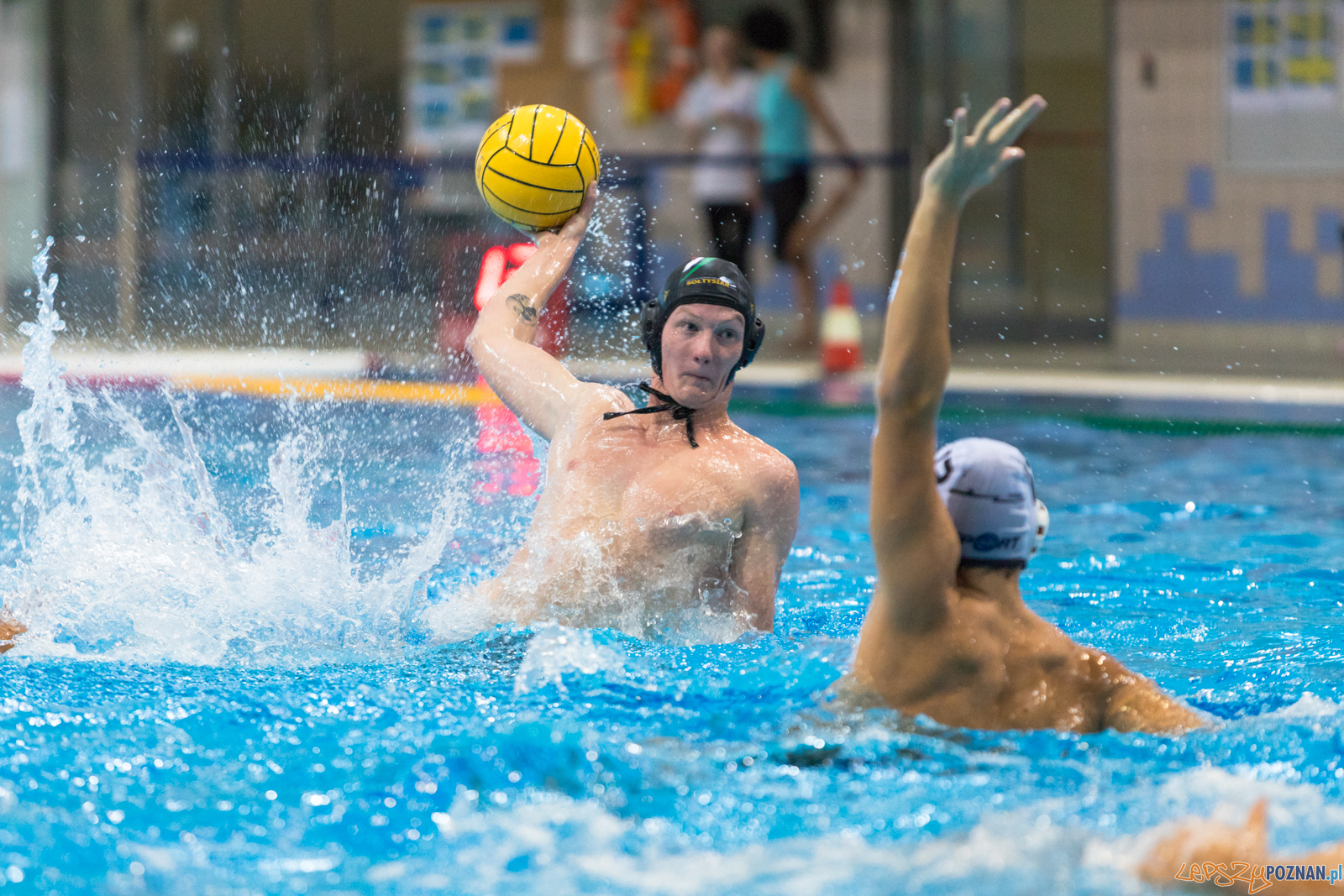 Waterpolo Cup 2019 - Hornets Koszyce - Alfa Gorzów Wielkopolski Foto: lepszyPOZNAN.pl/Piotr Rychter Waterpolo Cup 2019 - Hornets Koszyce - Alfa Gorzów Wielkopolski Foto: lepszyPOZNAN.pl/Piotr Rychter