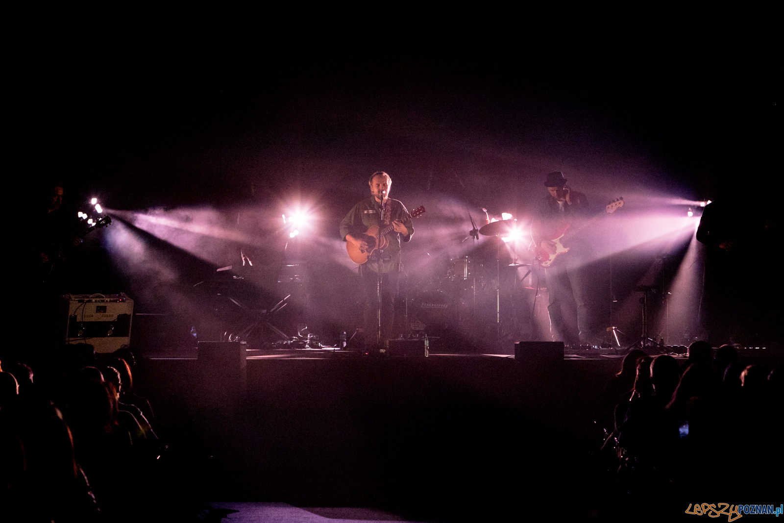 Paweł Domagała - 1984 Tour Foto: lepszyPOZNAN.pl/Piotr Rychter Paweł Domagała - 1984 Tour Foto: lepszyPOZNAN.pl/Piotr Rychter