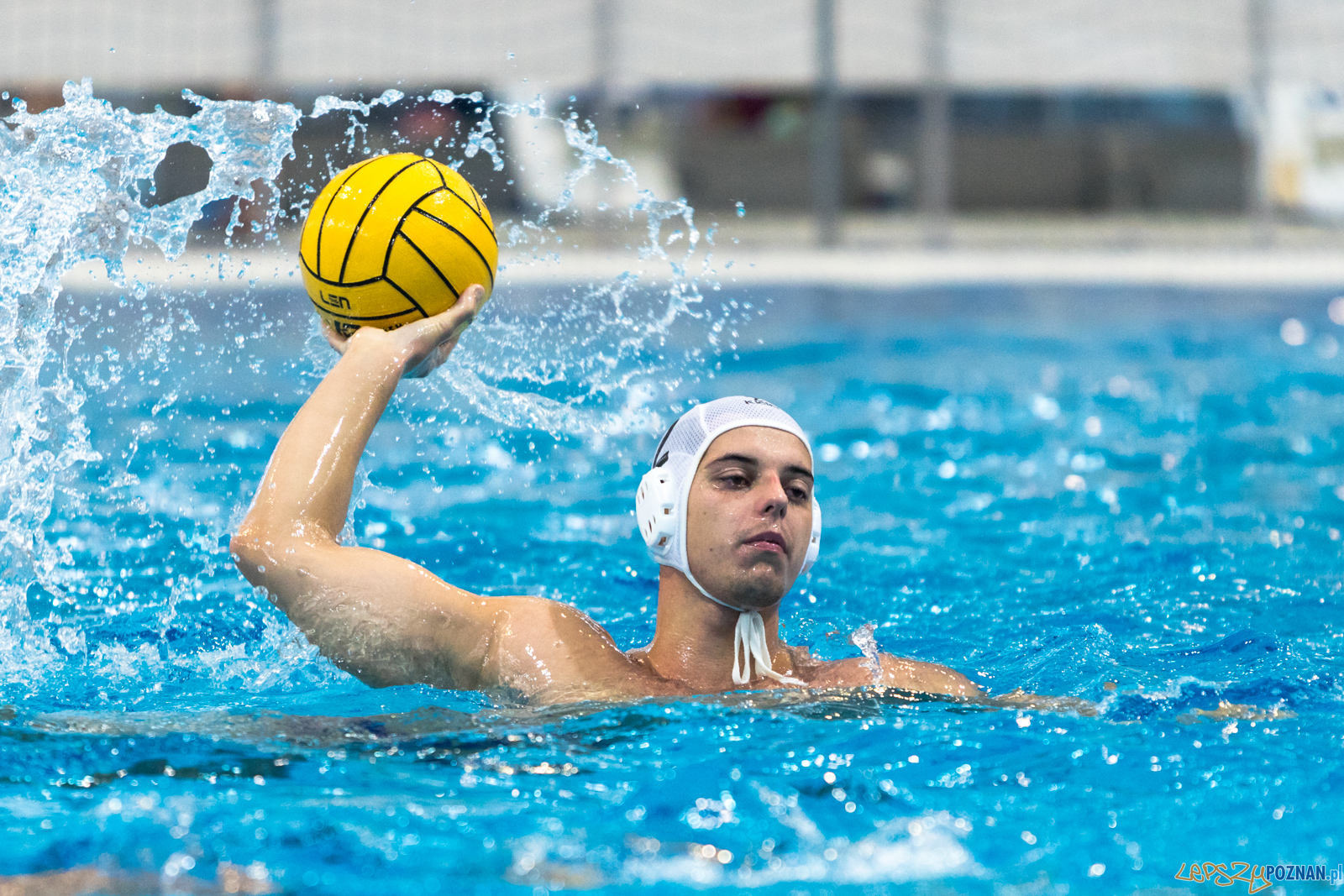 Waterpolo Cup 2019 - Waterpolo Poznań - Alfa Gorzów Wielkopols Foto: lepszyPOZNAN.pl/Piotr Rychter Waterpolo Cup 2019 - Waterpolo Poznań - Alfa Gorzów Wielkopols Foto: lepszyPOZNAN.pl/Piotr Rychter