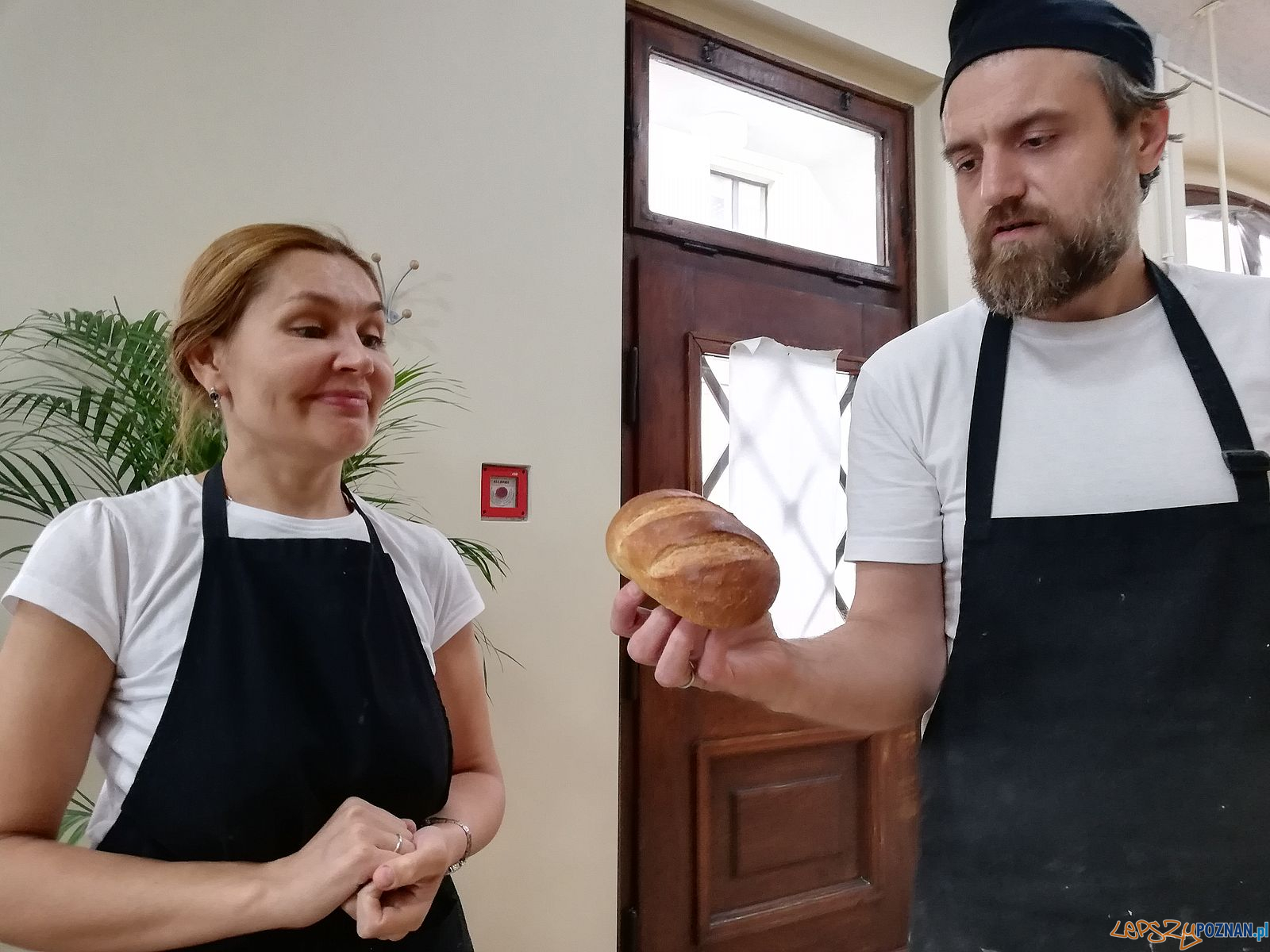 Małżeństwo Boltenkov - Le petite patisserie - Klasztorna / Wielka Foto: Tomasz Dworek Małżeństwo Boltenkov - Le petite patisserie - Klasztorna / Wielka Foto: Tomasz Dworek