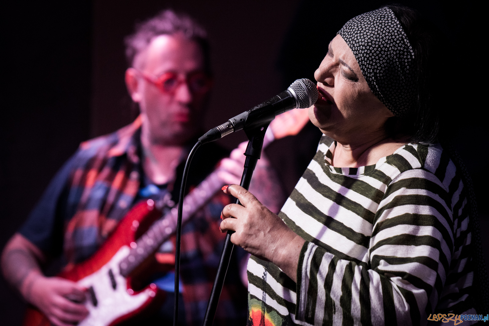 Grażyna Łobaszewska Foto: lepszyPOZNAN.pl / Ewelina Jaśkowiak Grażyna Łobaszewska Foto: lepszyPOZNAN.pl / Ewelina Jaśkowiak