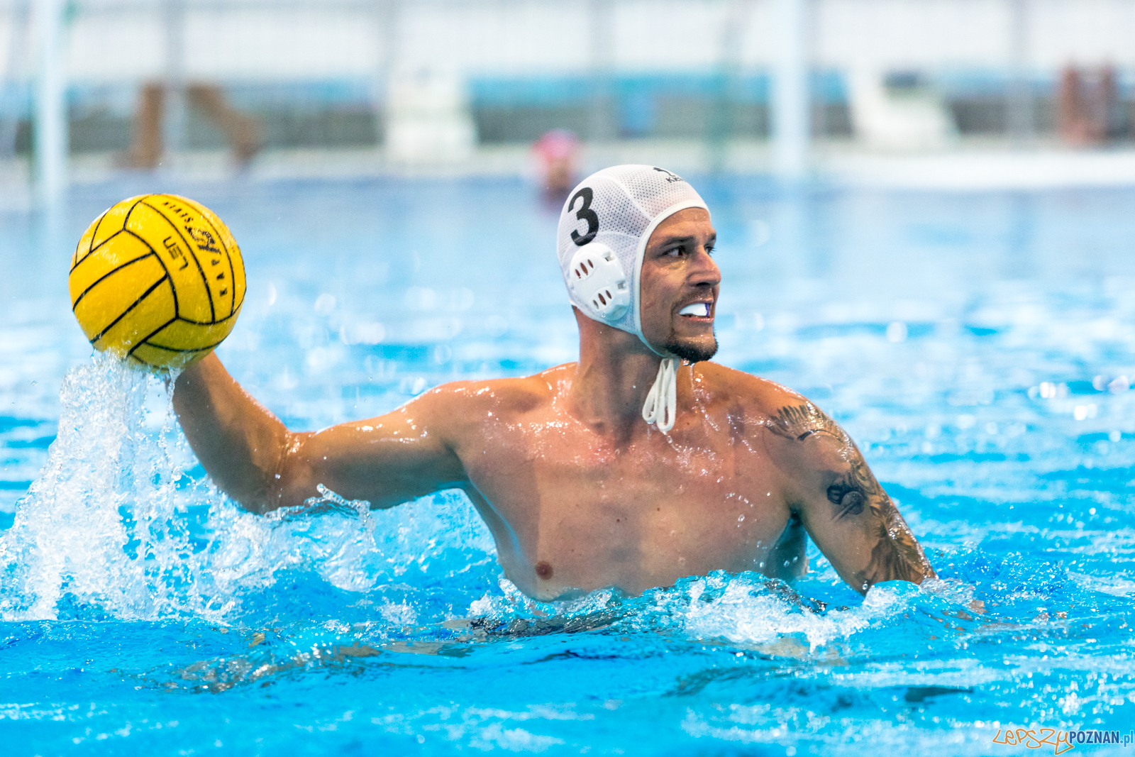 Waterpolo Cup 2019 - Waterpolo Poznań - Alfa Gorzów Wielkopols Foto: lepszyPOZNAN.pl/Piotr Rychter Waterpolo Cup 2019 - Waterpolo Poznań - Alfa Gorzów Wielkopols Foto: lepszyPOZNAN.pl/Piotr Rychter