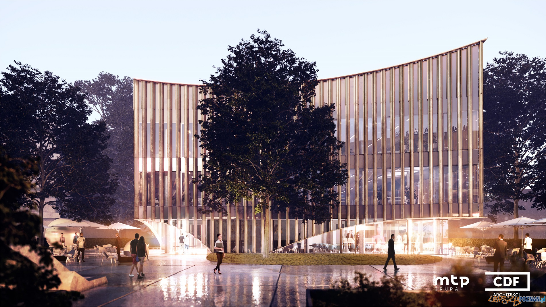 Hala Arena w nowej odsłonie Foto: materiały prasowe Hala Arena w nowej odsłonie Foto: materiały prasowe