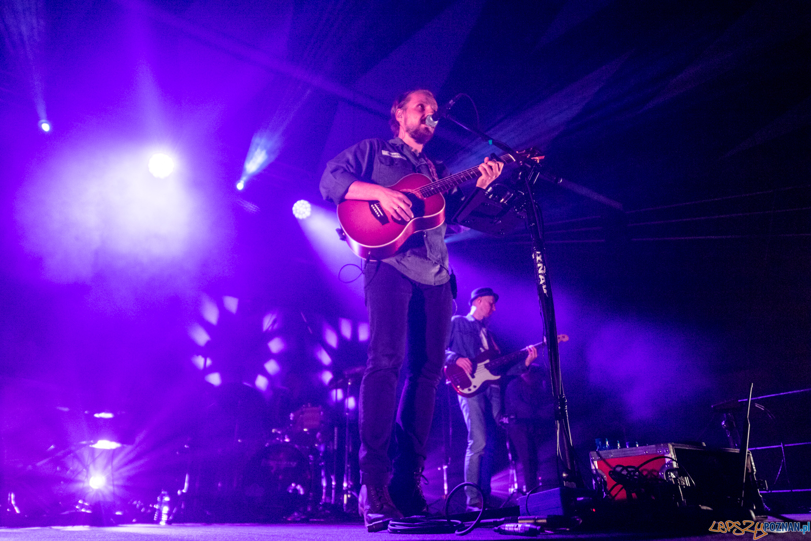 Paweł Domagała - 1984 Tour Foto: lepszyPOZNAN.pl/Piotr Rychter Paweł Domagała - 1984 Tour Foto: lepszyPOZNAN.pl/Piotr Rychter