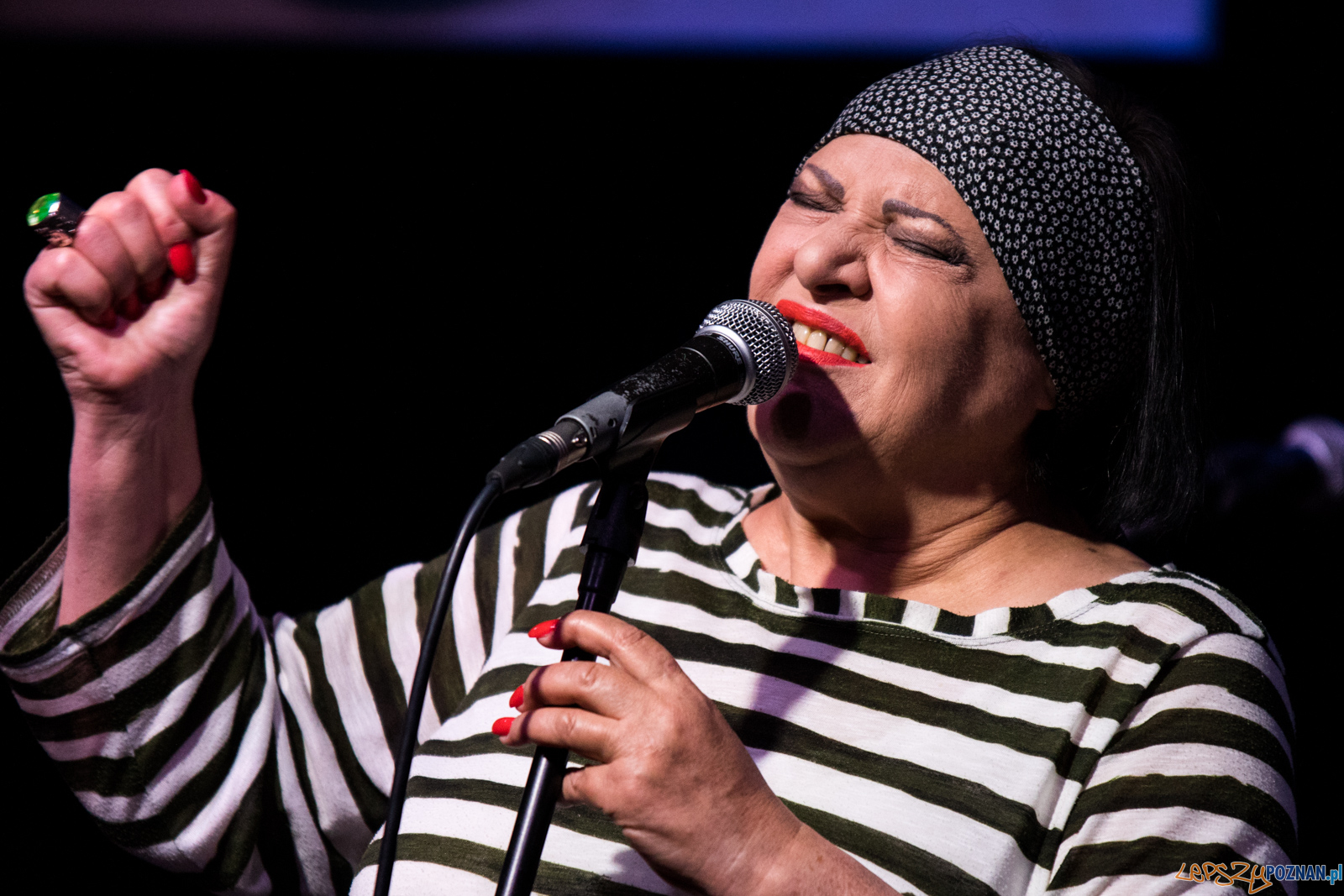 Grażyna Łobaszewska Foto: lepszyPOZNAN.pl / Ewelina Jaśkowiak Grażyna Łobaszewska Foto: lepszyPOZNAN.pl / Ewelina Jaśkowiak