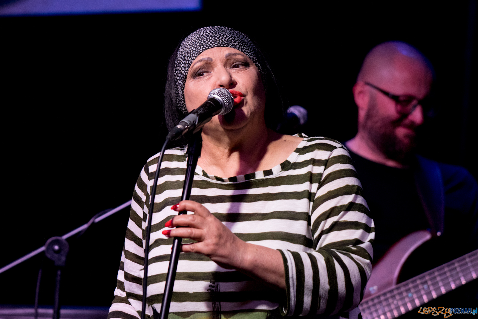 Grażyna Łobaszewska Foto: lepszyPOZNAN.pl / Ewelina Jaśkowiak Grażyna Łobaszewska Foto: lepszyPOZNAN.pl / Ewelina Jaśkowiak