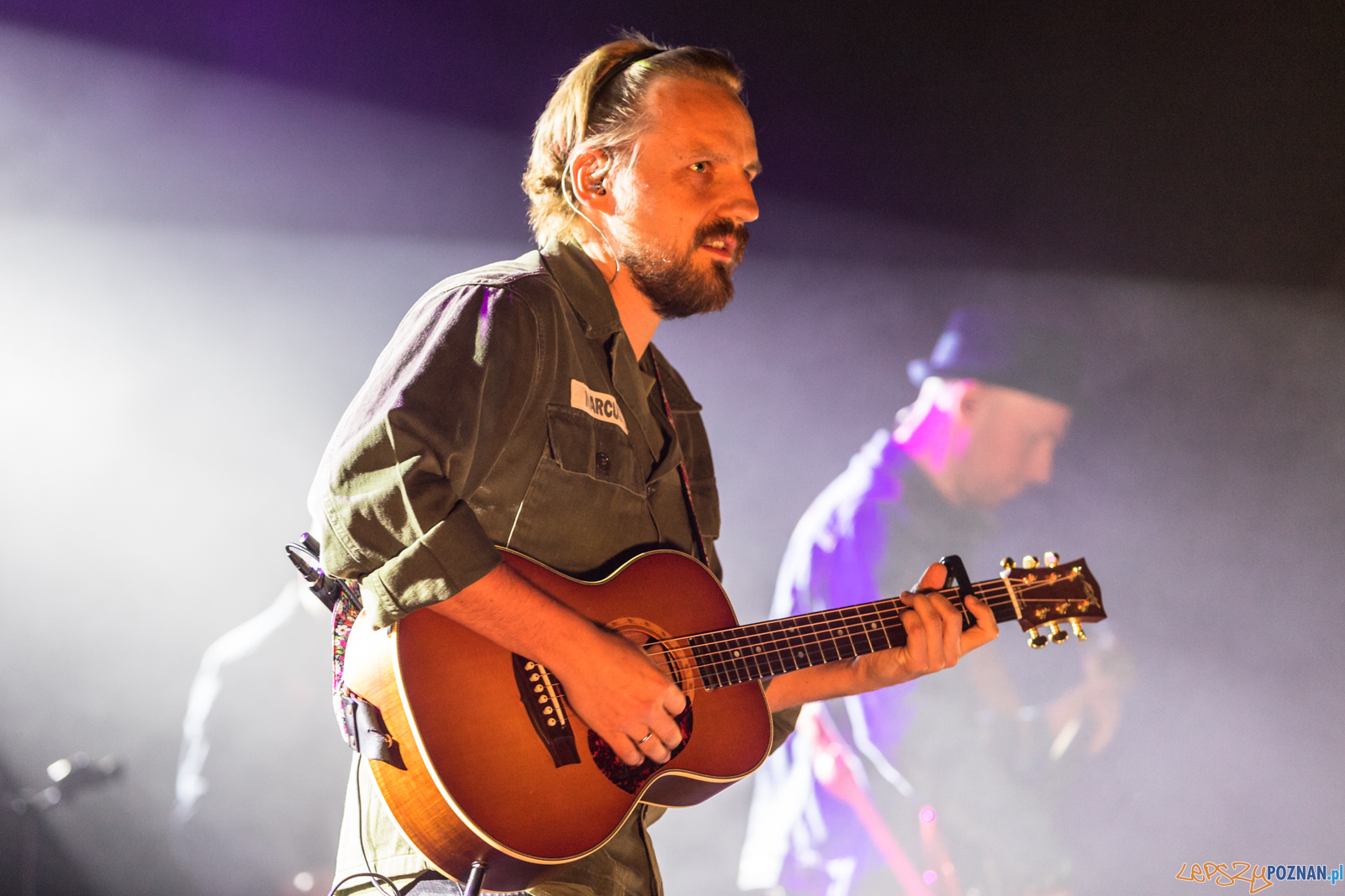 Paweł Domagała - 1984 Tour Foto: lepszyPOZNAN.pl/Piotr Rychter Paweł Domagała - 1984 Tour Foto: lepszyPOZNAN.pl/Piotr Rychter