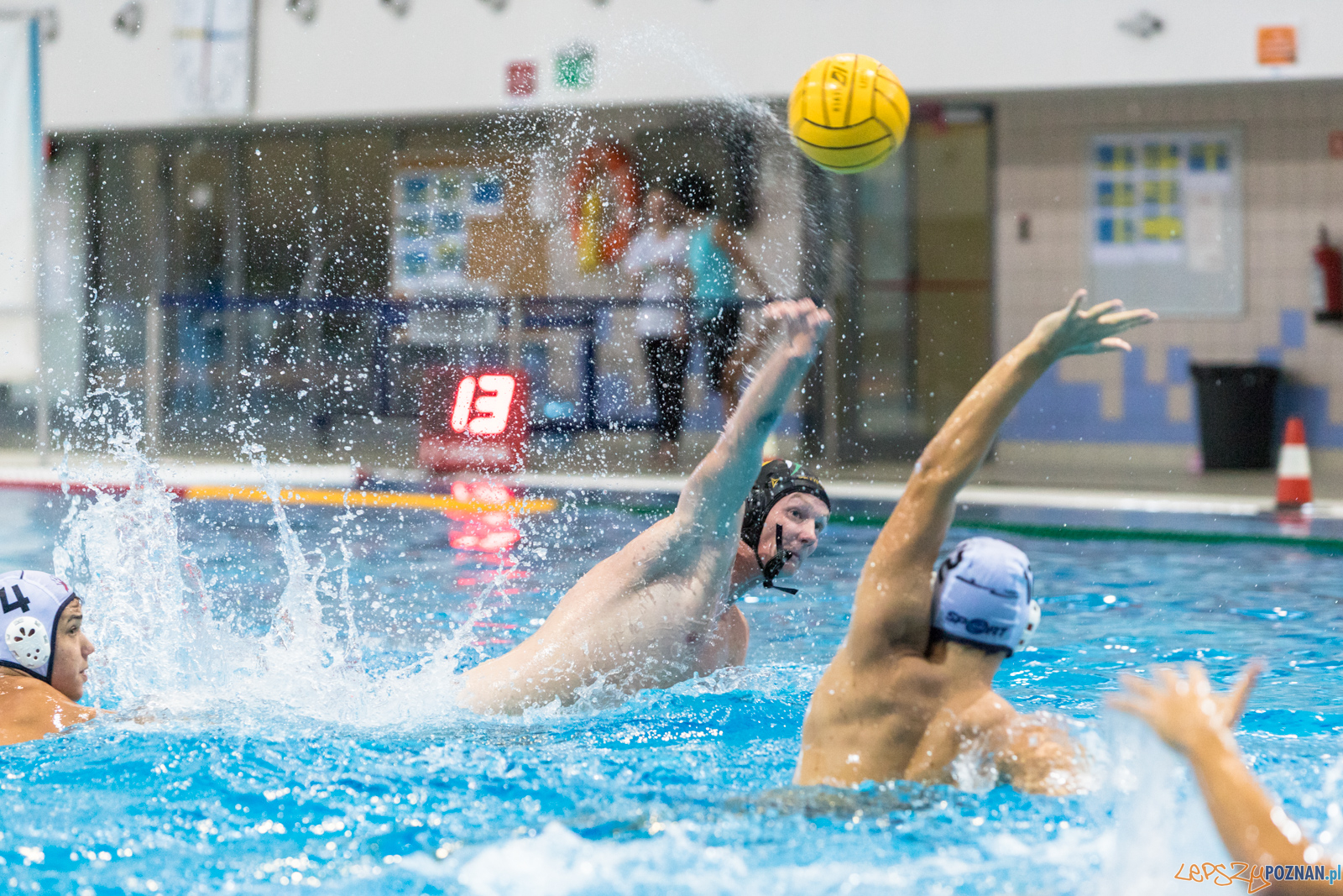 Waterpolo Cup 2019 - Hornets Koszyce - Alfa Gorzów Wielkopolski Foto: lepszyPOZNAN.pl/Piotr Rychter Waterpolo Cup 2019 - Hornets Koszyce - Alfa Gorzów Wielkopolski Foto: lepszyPOZNAN.pl/Piotr Rychter