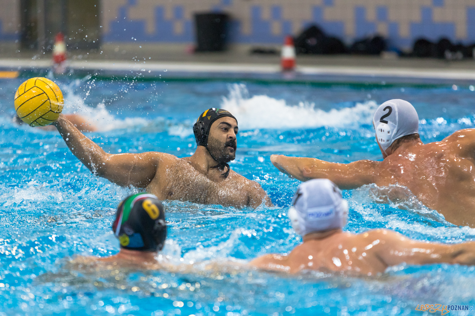Waterpolo Cup 2019 - Waterpolo Poznań - Alfa Gorzów Wielkopols Foto: lepszyPOZNAN.pl/Piotr Rychter Waterpolo Cup 2019 - Waterpolo Poznań - Alfa Gorzów Wielkopols Foto: lepszyPOZNAN.pl/Piotr Rychter