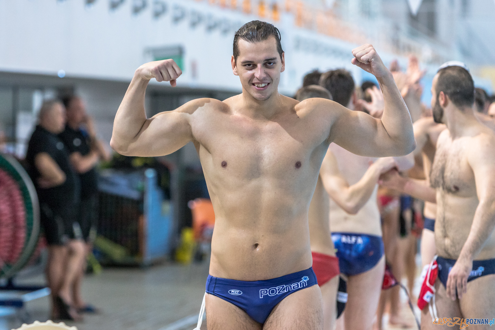 Waterpolo Cup 2019 - Waterpolo Poznań - Alfa Gorzów Wielkopols Foto: lepszyPOZNAN.pl/Piotr Rychter Waterpolo Cup 2019 - Waterpolo Poznań - Alfa Gorzów Wielkopols Foto: lepszyPOZNAN.pl/Piotr Rychter