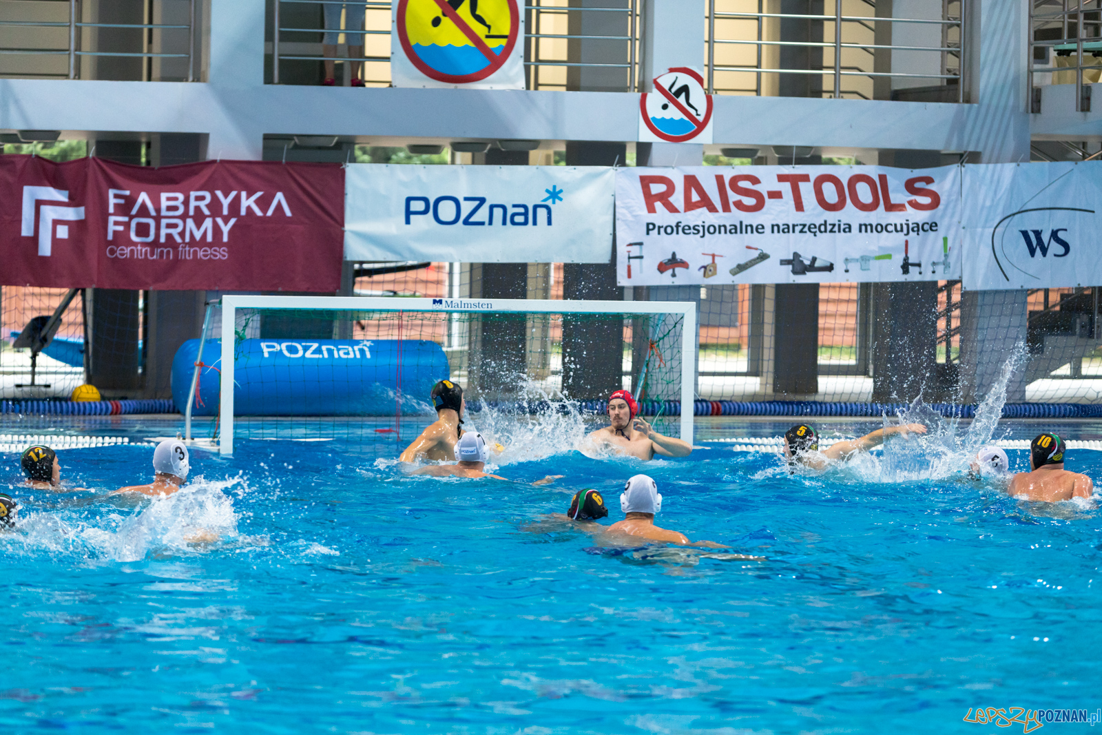 Waterpolo Cup 2019 - Waterpolo Poznań - Alfa Gorzów Wielkopols Foto: lepszyPOZNAN.pl/Piotr Rychter Waterpolo Cup 2019 - Waterpolo Poznań - Alfa Gorzów Wielkopols Foto: lepszyPOZNAN.pl/Piotr Rychter