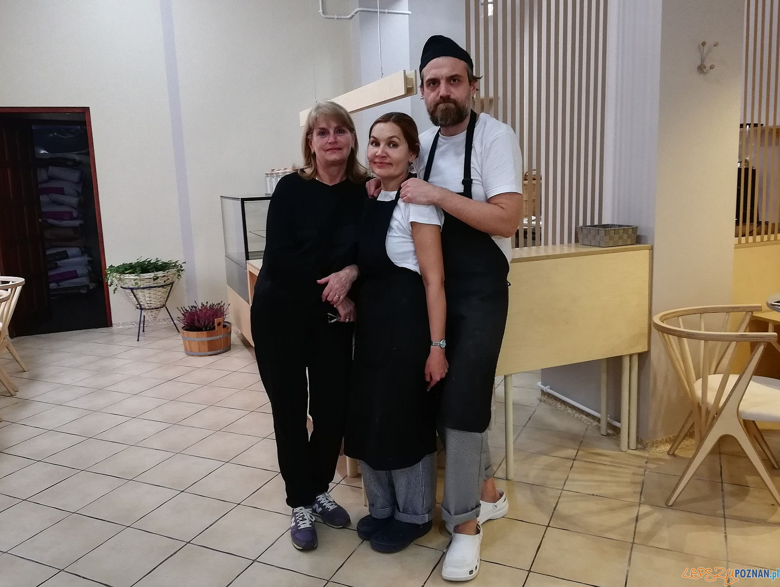 Le petite patisserie - Klasztorna / Wielka Foto: Tomasz Dworek Le petite patisserie - Klasztorna / Wielka Foto: Tomasz Dworek