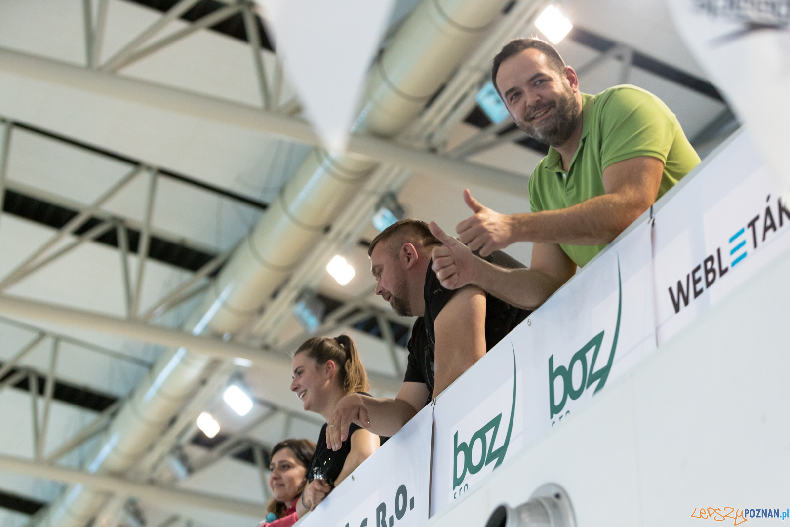 Waterpolo Cup 2019 - Hornets Koszyce - Alfa Gorzów Wielkopolski Foto: lepszyPOZNAN.pl/Piotr Rychter Waterpolo Cup 2019 - Hornets Koszyce - Alfa Gorzów Wielkopolski Foto: lepszyPOZNAN.pl/Piotr Rychter