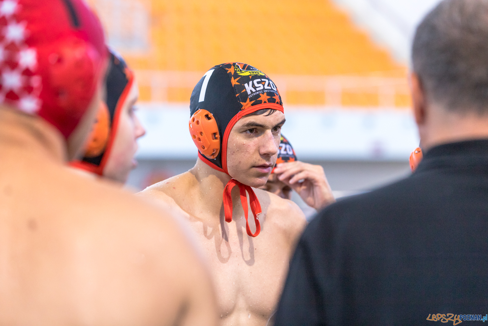 Waterpolo Cup 2019 - Alfa Gorzów Wielkopolski - KSZO Ostrowiec Foto: lepszyPOZNAN.pl/Piotr Rychter Waterpolo Cup 2019 - Alfa Gorzów Wielkopolski - KSZO Ostrowiec Foto: lepszyPOZNAN.pl/Piotr Rychter