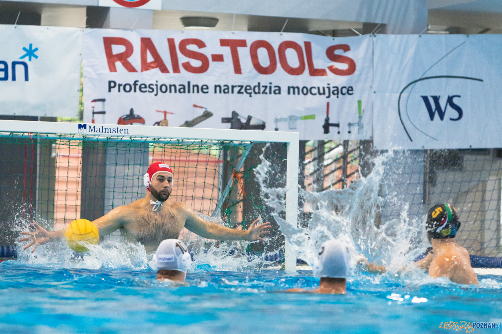 Waterpolo Cup 2019 - Waterpolo Poznań - Alfa Gorzów Wielkopols Foto: lepszyPOZNAN.pl/Piotr Rychter Waterpolo Cup 2019 - Waterpolo Poznań - Alfa Gorzów Wielkopols Foto: lepszyPOZNAN.pl/Piotr Rychter