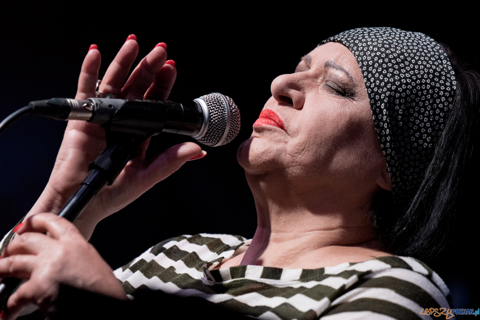 Grażyna Łobaszewska Foto: lepszyPOZNAN.pl / Ewelina Jaśkowiak Grażyna Łobaszewska Foto: lepszyPOZNAN.pl / Ewelina Jaśkowiak