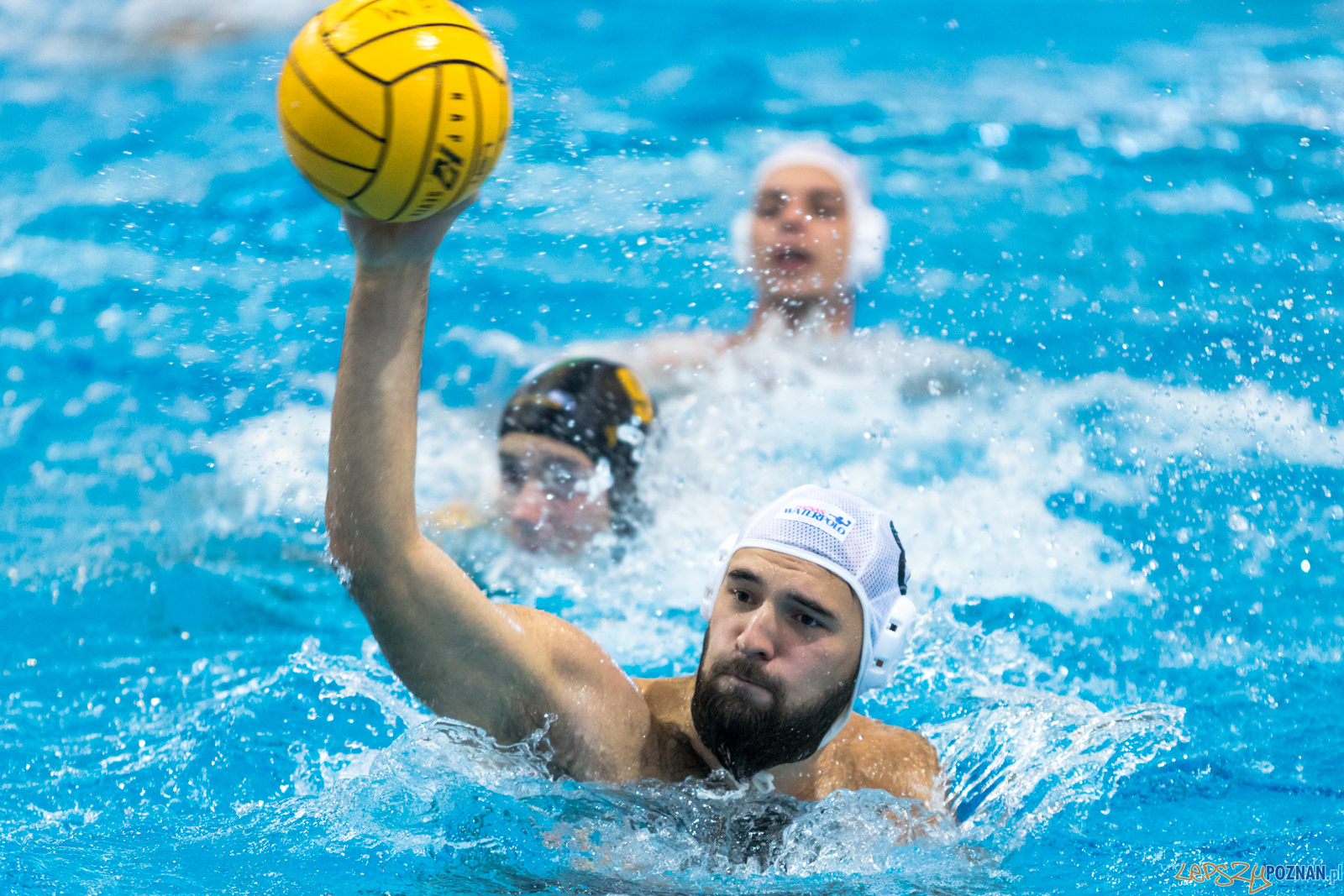 Waterpolo Cup 2019 - Waterpolo Poznań - Alfa Gorzów Wielkopols Foto: lepszyPOZNAN.pl/Piotr Rychter Waterpolo Cup 2019 - Waterpolo Poznań - Alfa Gorzów Wielkopols Foto: lepszyPOZNAN.pl/Piotr Rychter