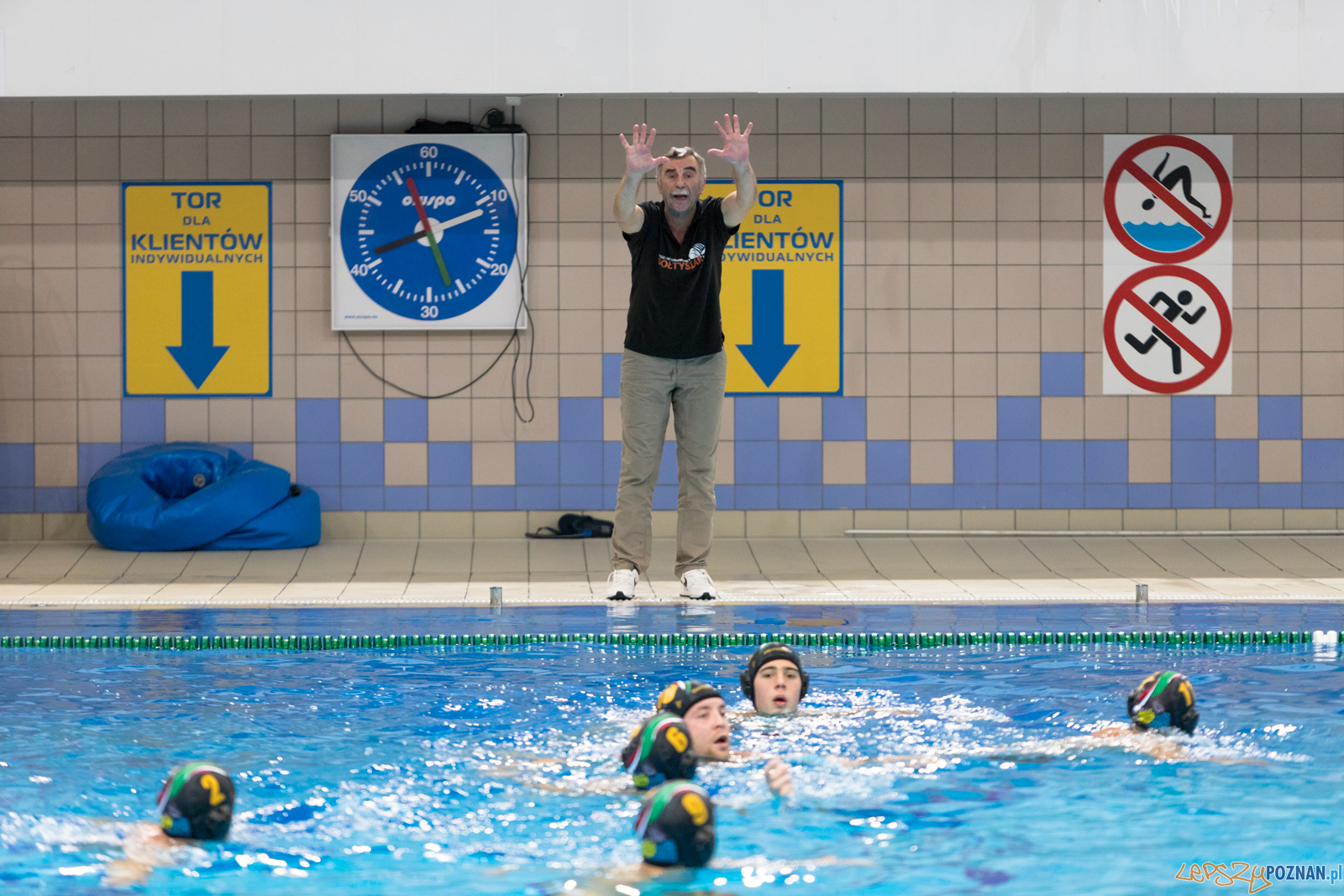 Waterpolo Cup 2019 - Hornets Koszyce - Alfa Gorzów Wielkopolski Foto: lepszyPOZNAN.pl/Piotr Rychter Waterpolo Cup 2019 - Hornets Koszyce - Alfa Gorzów Wielkopolski Foto: lepszyPOZNAN.pl/Piotr Rychter