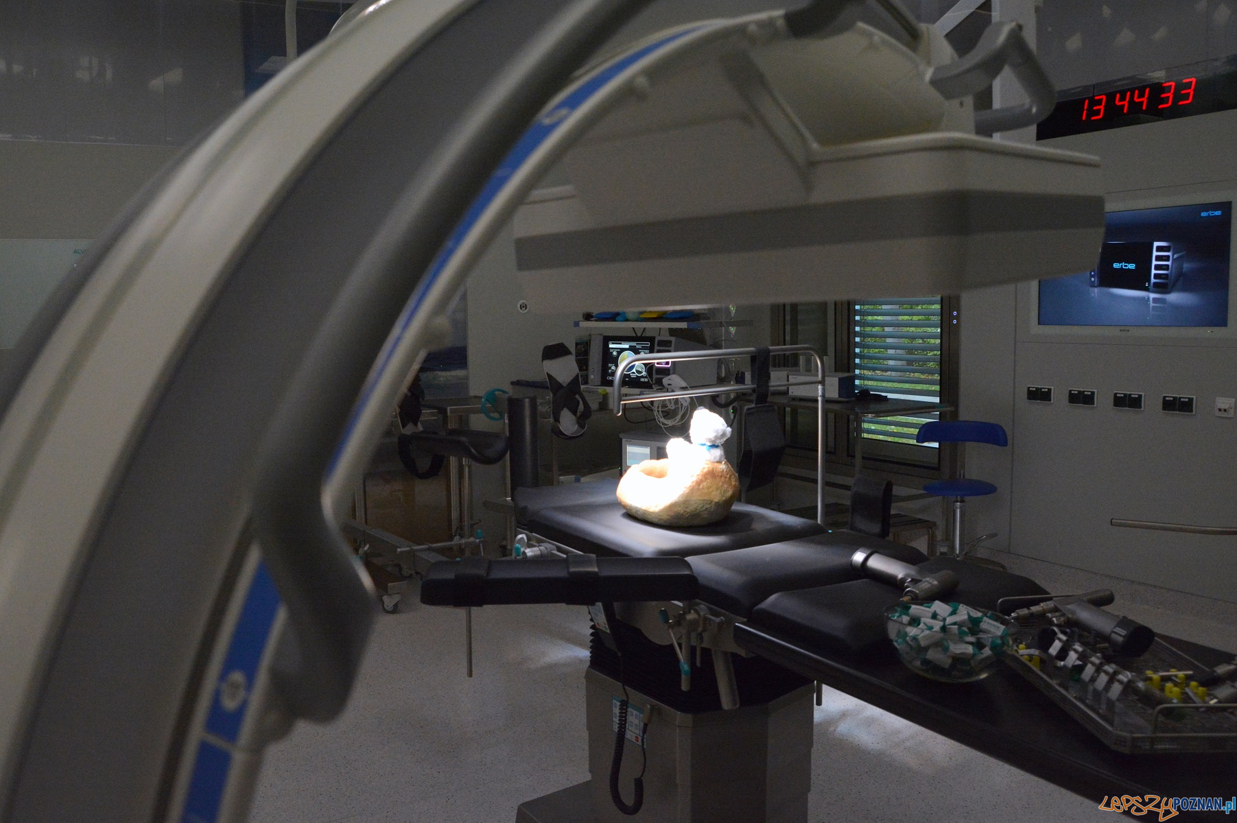 Szpitala Klinicznego im. Karola Jonschera Uniwersytetu Medycznego w Poznaniu Foto: mteriały prasowe / UMP Szpitala Klinicznego im. Karola Jonschera Uniwersytetu Medycznego w Poznaniu Foto: mteriały prasowe / UMP