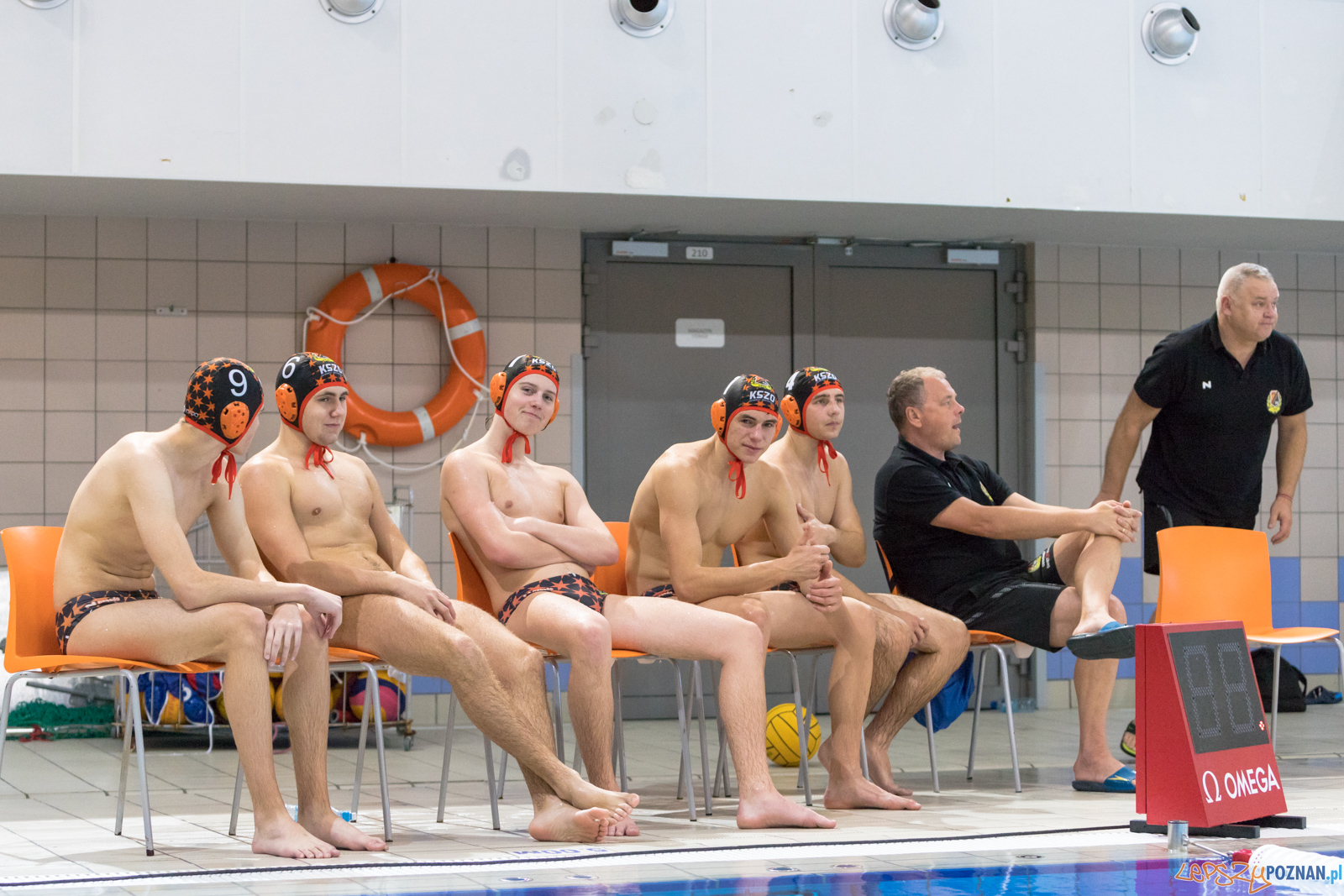 Waterpolo Cup 2019 - Waterpolo Poznań - KSZO Ostrowiec Święto Foto: lepszyPOZNAN.pl/Piotr Rychter Waterpolo Cup 2019 - Waterpolo Poznań - KSZO Ostrowiec Święto Foto: lepszyPOZNAN.pl/Piotr Rychter