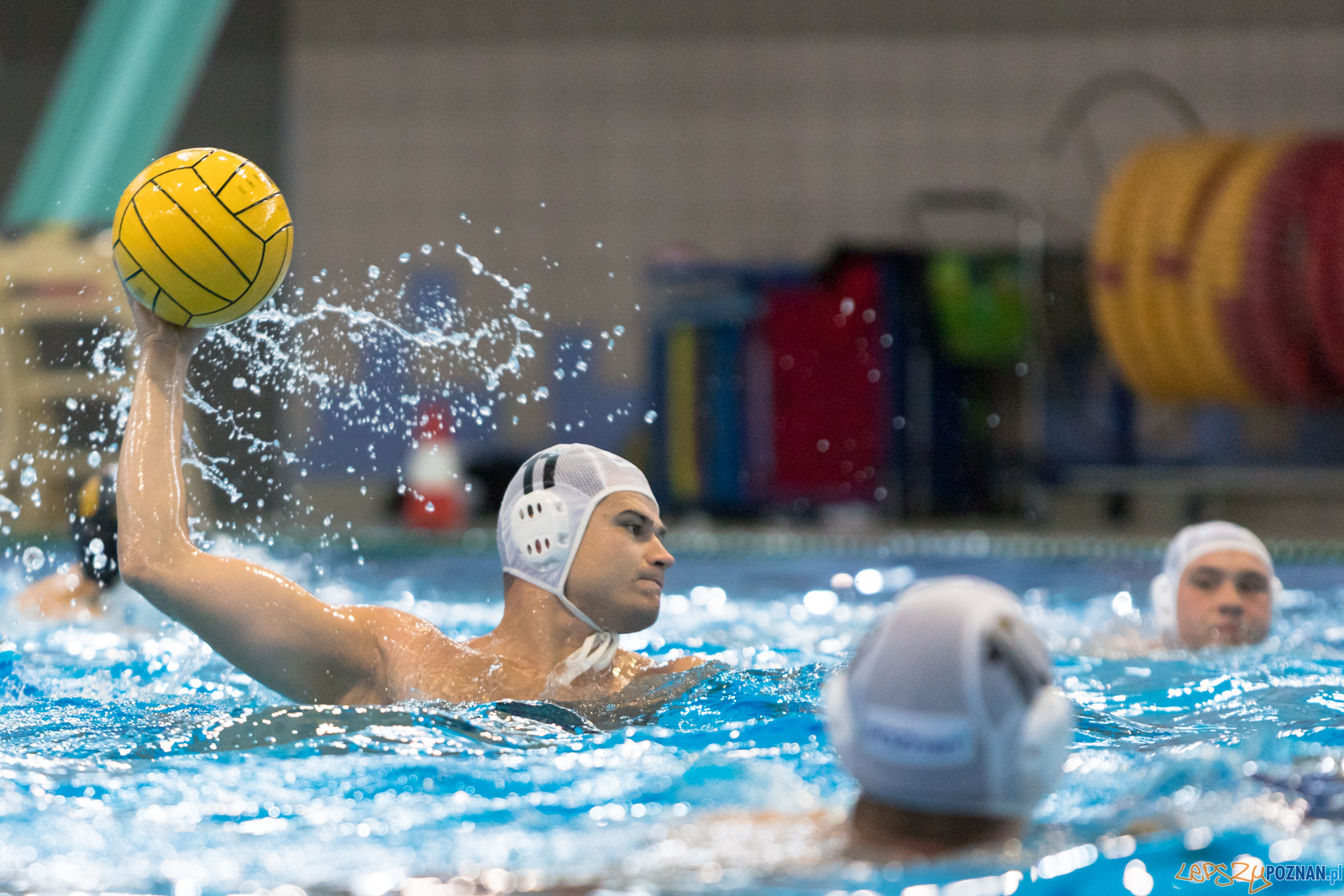 Waterpolo Cup 2019 - Waterpolo Poznań - Alfa Gorzów Wielkopols Foto: lepszyPOZNAN.pl/Piotr Rychter Waterpolo Cup 2019 - Waterpolo Poznań - Alfa Gorzów Wielkopols Foto: lepszyPOZNAN.pl/Piotr Rychter