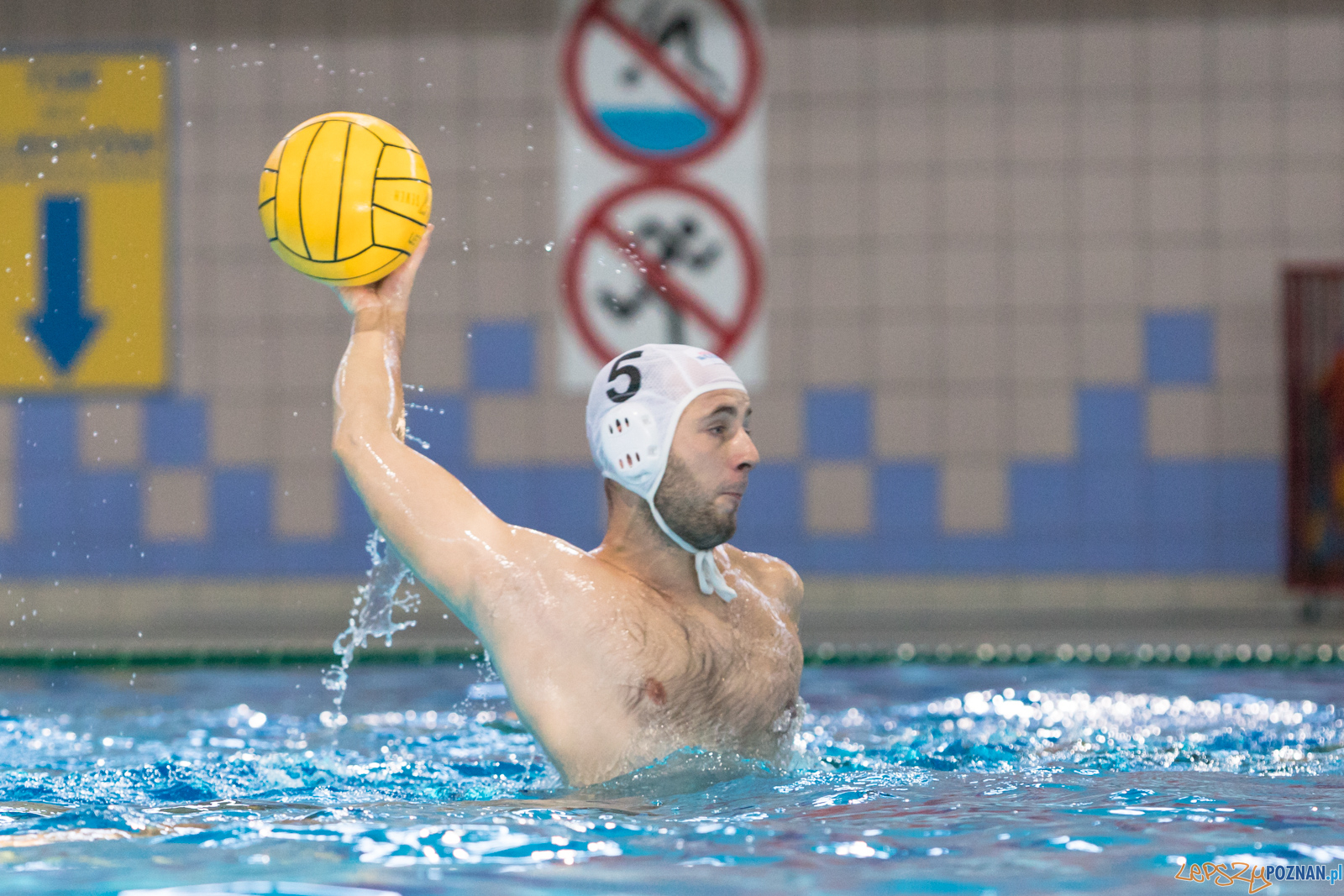 Waterpolo Cup 2019 - Alfa Gorzów Wielkopolski - KSZO Ostrowiec Foto: lepszyPOZNAN.pl/Piotr Rychter Waterpolo Cup 2019 - Alfa Gorzów Wielkopolski - KSZO Ostrowiec Foto: lepszyPOZNAN.pl/Piotr Rychter