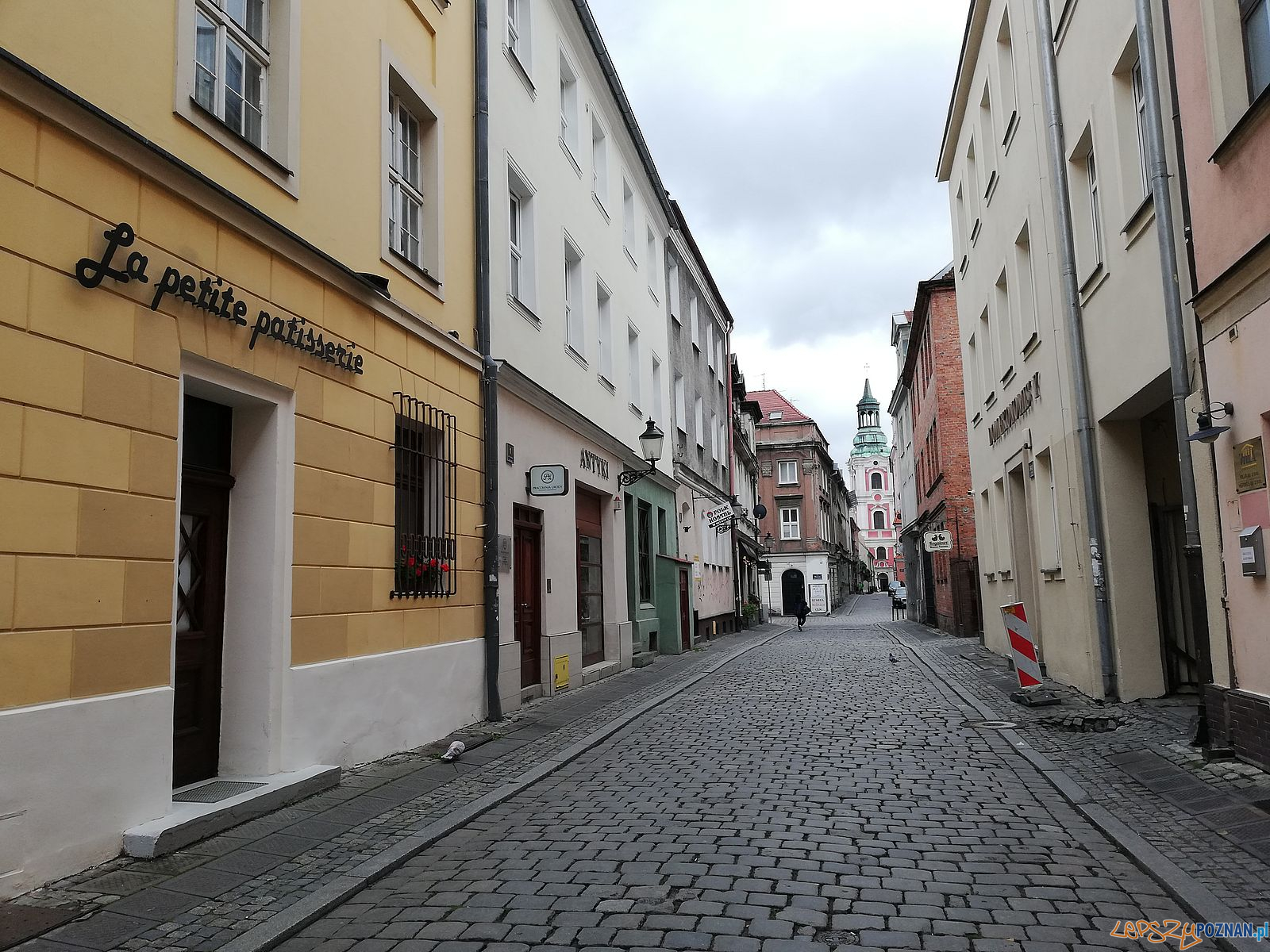 Le petite patisserie - Klasztorna / Wielka Foto: Tomasz Dworek Le petite patisserie - Klasztorna / Wielka Foto: Tomasz Dworek