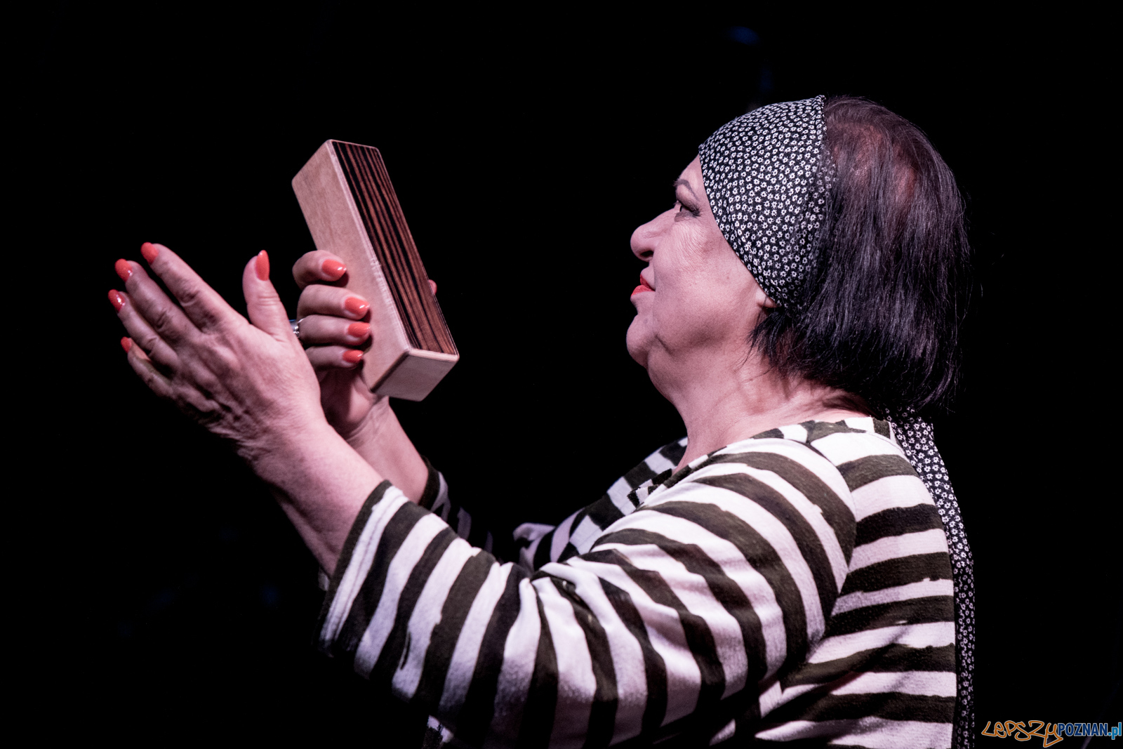 Grażyna Łobaszewska Foto: lepszyPOZNAN.pl / Ewelina Jaśkowiak Grażyna Łobaszewska Foto: lepszyPOZNAN.pl / Ewelina Jaśkowiak