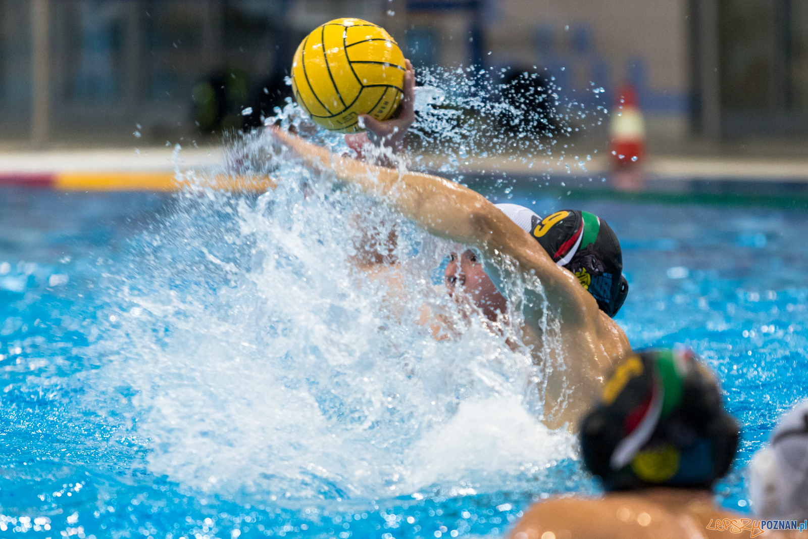 Waterpolo Cup 2019 - Waterpolo Poznań - Alfa Gorzów Wielkopols Foto: lepszyPOZNAN.pl/Piotr Rychter Waterpolo Cup 2019 - Waterpolo Poznań - Alfa Gorzów Wielkopols Foto: lepszyPOZNAN.pl/Piotr Rychter