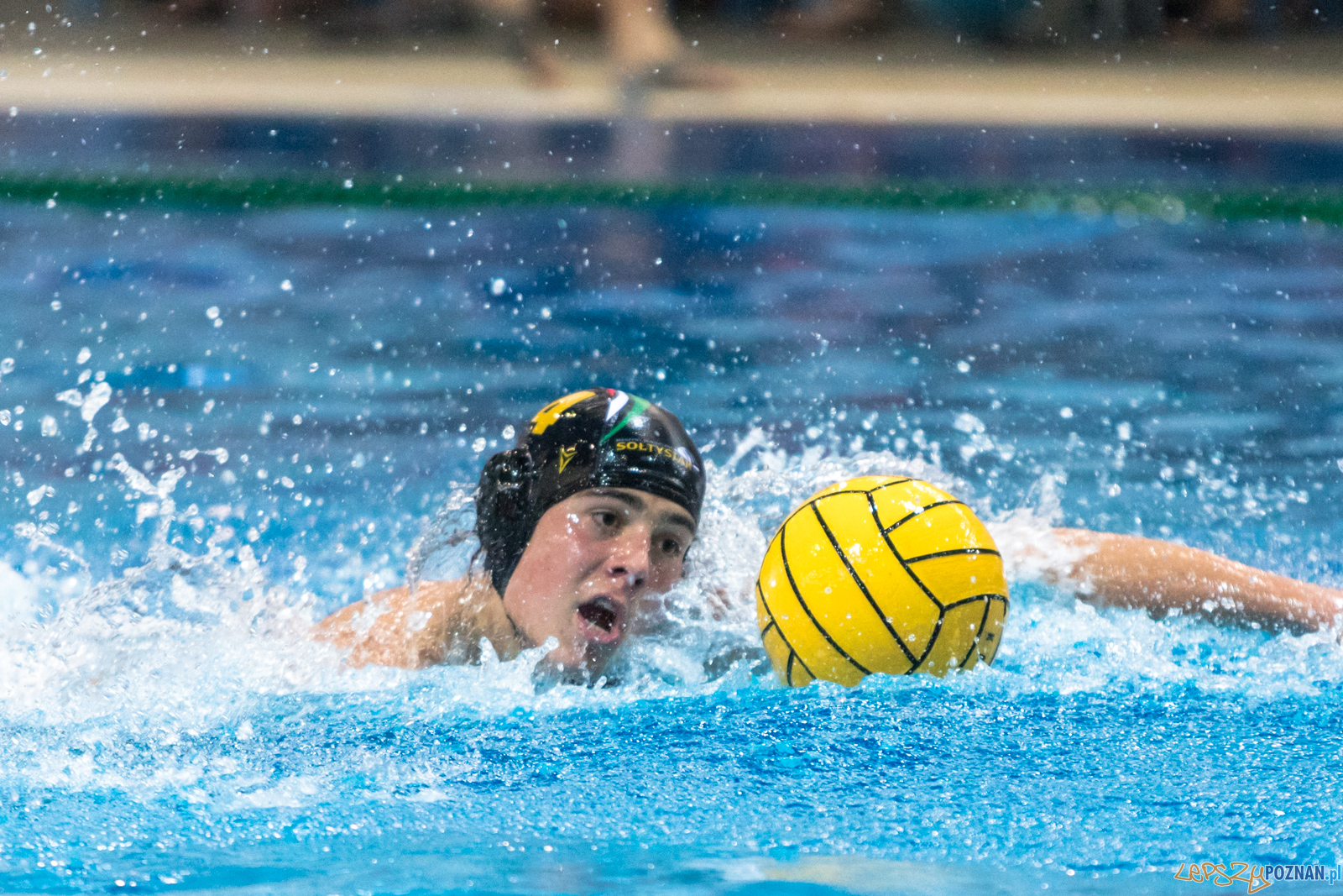 Waterpolo Cup 2019 - Waterpolo Poznań - Alfa Gorzów Wielkopols Foto: lepszyPOZNAN.pl/Piotr Rychter Waterpolo Cup 2019 - Waterpolo Poznań - Alfa Gorzów Wielkopols Foto: lepszyPOZNAN.pl/Piotr Rychter