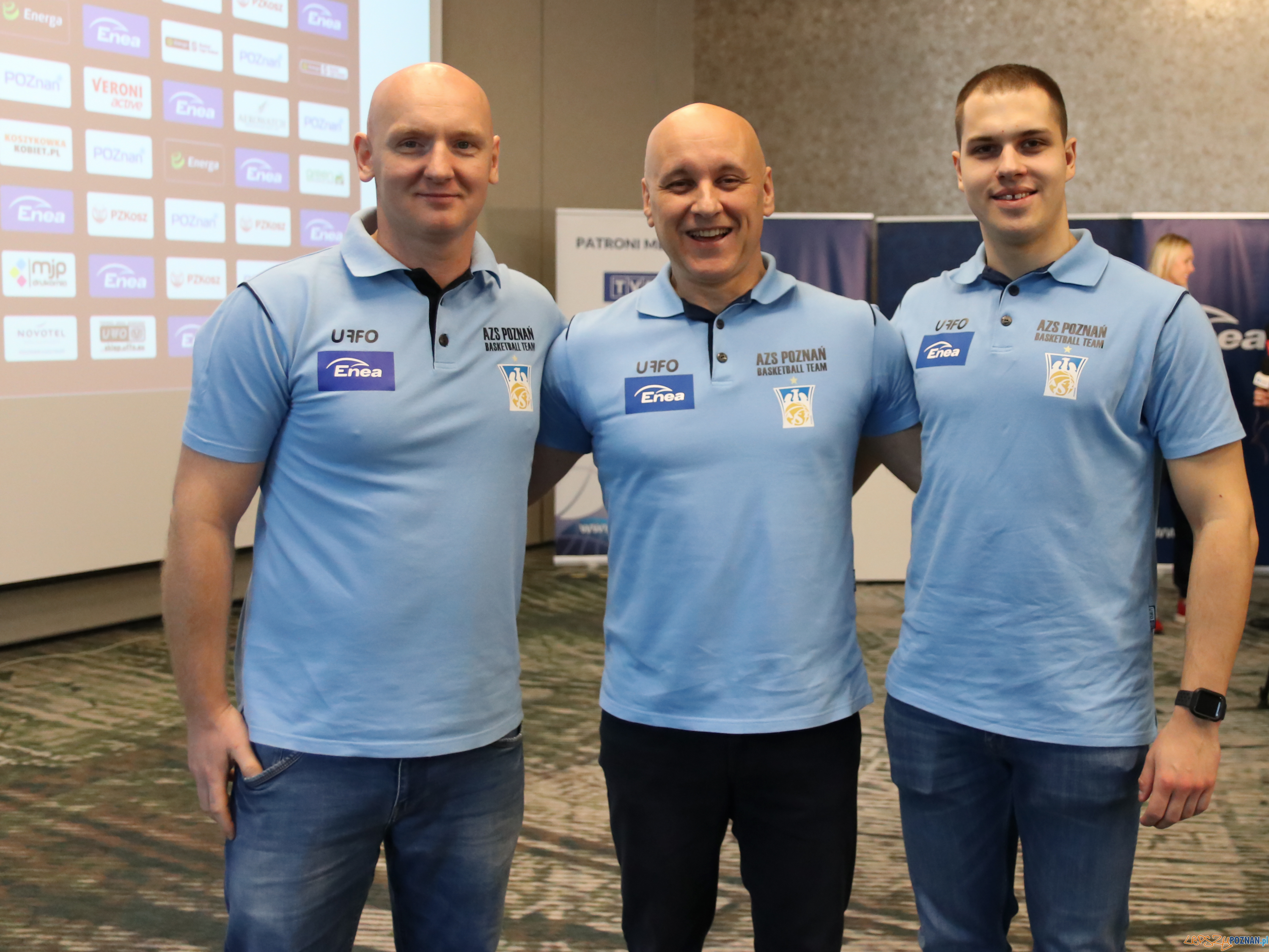 Enea AZS Poznań rozpoczyna nowy sezon Foto: materiały prasowe / Adam Chmielewski Enea AZS Poznań rozpoczyna nowy sezon Foto: materiały prasowe / Adam Chmielewski
