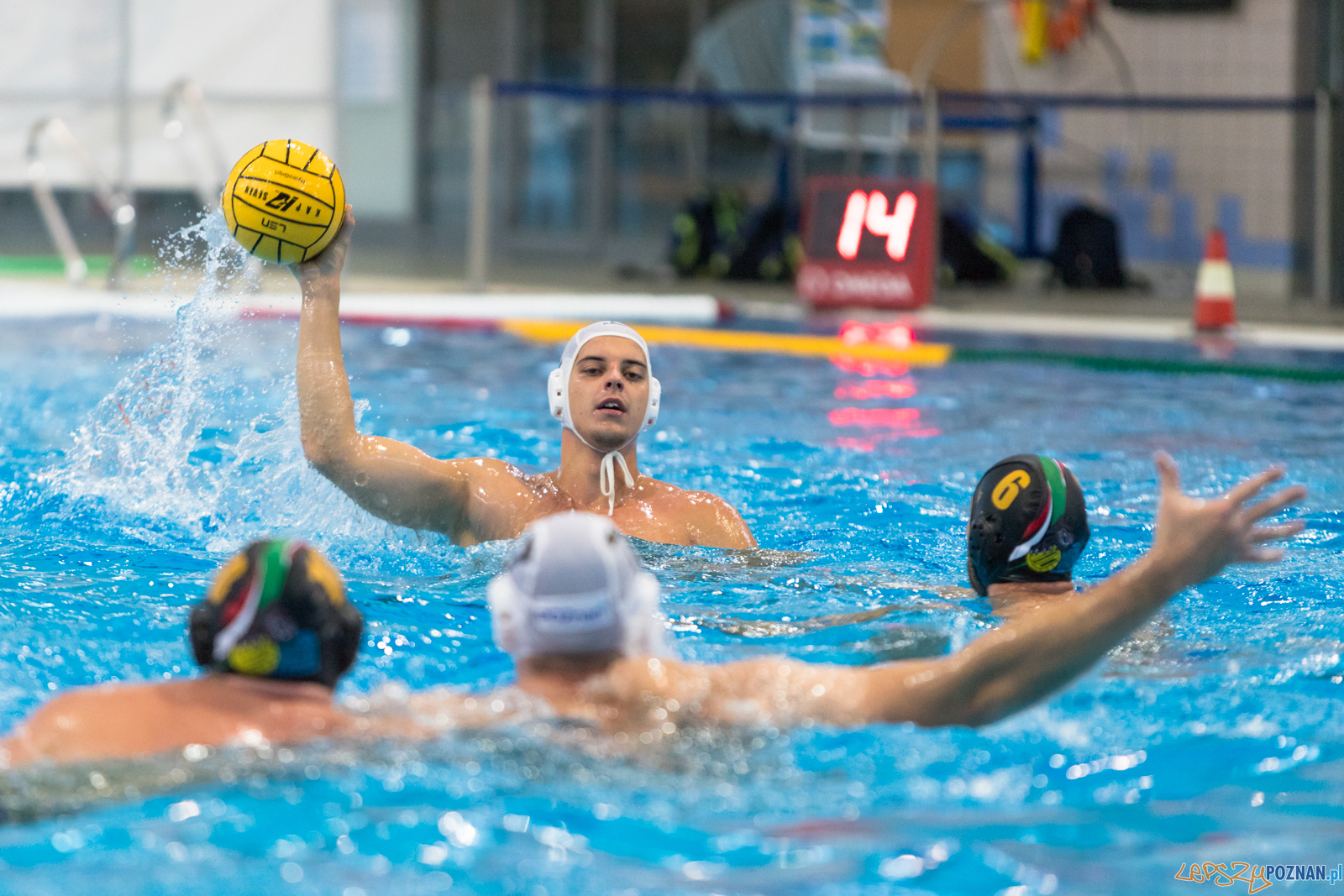 Waterpolo Cup 2019 - Waterpolo Poznań - Alfa Gorzów Wielkopols Foto: lepszyPOZNAN.pl/Piotr Rychter Waterpolo Cup 2019 - Waterpolo Poznań - Alfa Gorzów Wielkopols Foto: lepszyPOZNAN.pl/Piotr Rychter