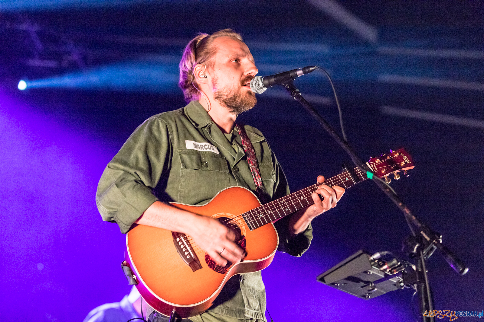 Paweł Domagała - 1984 Tour Foto: lepszyPOZNAN.pl/Piotr Rychter Paweł Domagała - 1984 Tour Foto: lepszyPOZNAN.pl/Piotr Rychter