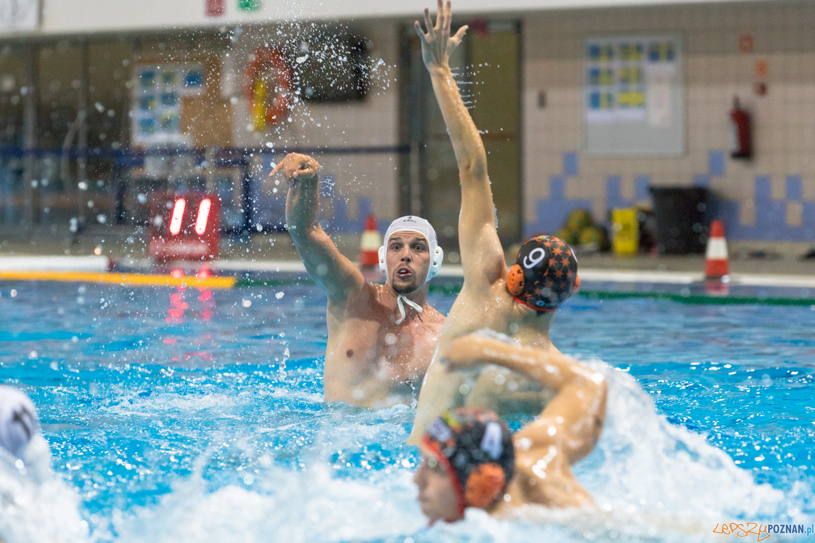 Waterpolo Cup 2019 - Waterpolo Poznań - KSZO Ostrowiec Święto Foto: lepszyPOZNAN.pl/Piotr Rychter Waterpolo Cup 2019 - Waterpolo Poznań - KSZO Ostrowiec Święto Foto: lepszyPOZNAN.pl/Piotr Rychter