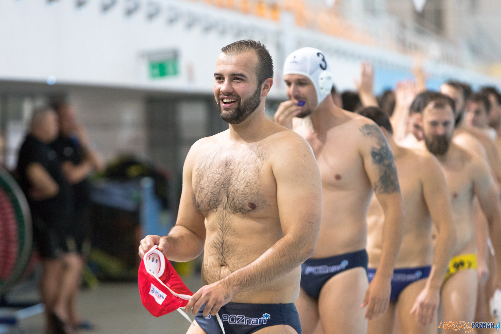Waterpolo Cup 2019 - Waterpolo Poznań - Alfa Gorzów Wielkopols Foto: lepszyPOZNAN.pl/Piotr Rychter Waterpolo Cup 2019 - Waterpolo Poznań - Alfa Gorzów Wielkopols Foto: lepszyPOZNAN.pl/Piotr Rychter