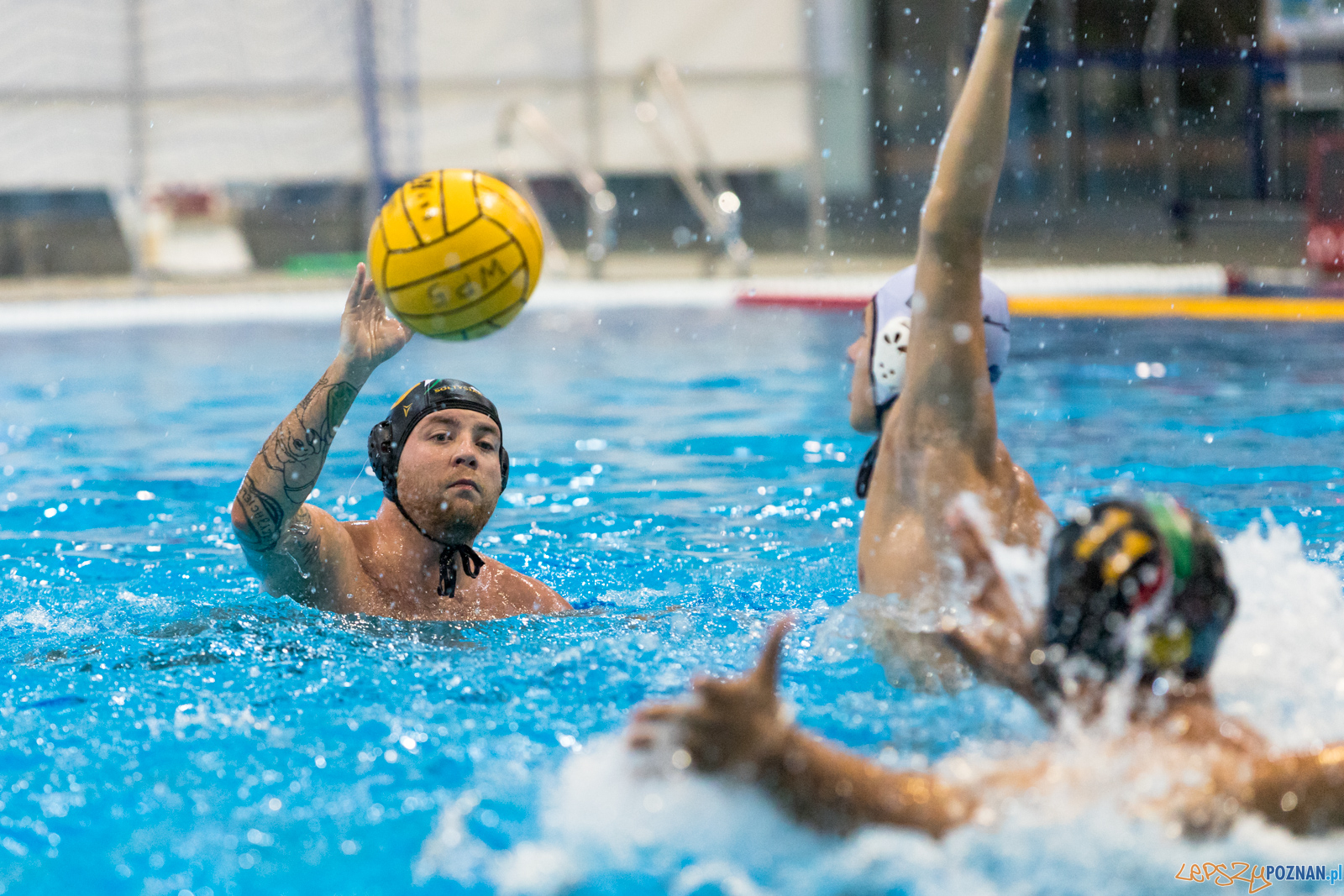 Waterpolo Cup 2019 - Hornets Koszyce - Alfa Gorzów Wielkopolski Foto: lepszyPOZNAN.pl/Piotr Rychter Waterpolo Cup 2019 - Hornets Koszyce - Alfa Gorzów Wielkopolski Foto: lepszyPOZNAN.pl/Piotr Rychter