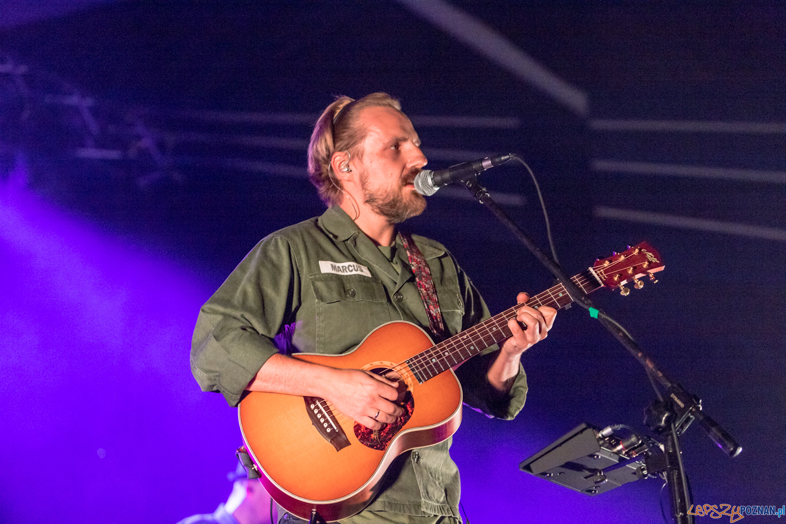 Paweł Domagała - 1984 Tour Foto: lepszyPOZNAN.pl/Piotr Rychter Paweł Domagała - 1984 Tour Foto: lepszyPOZNAN.pl/Piotr Rychter