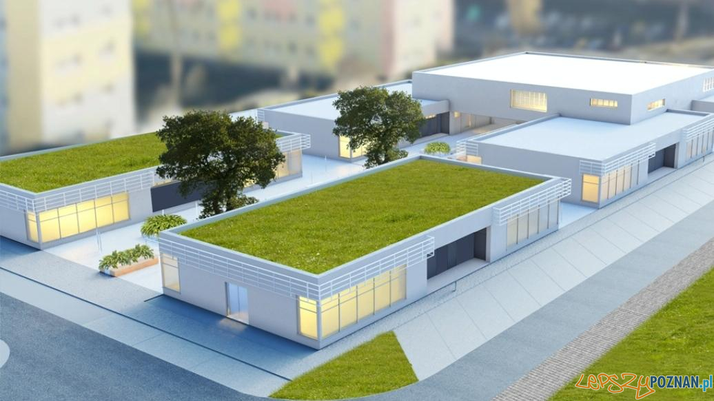 Remont pawilonów przy ul. Świt Foto: materiały prasowe / ZKZL Remont pawilonów przy ul. Świt Foto: materiały prasowe / ZKZL