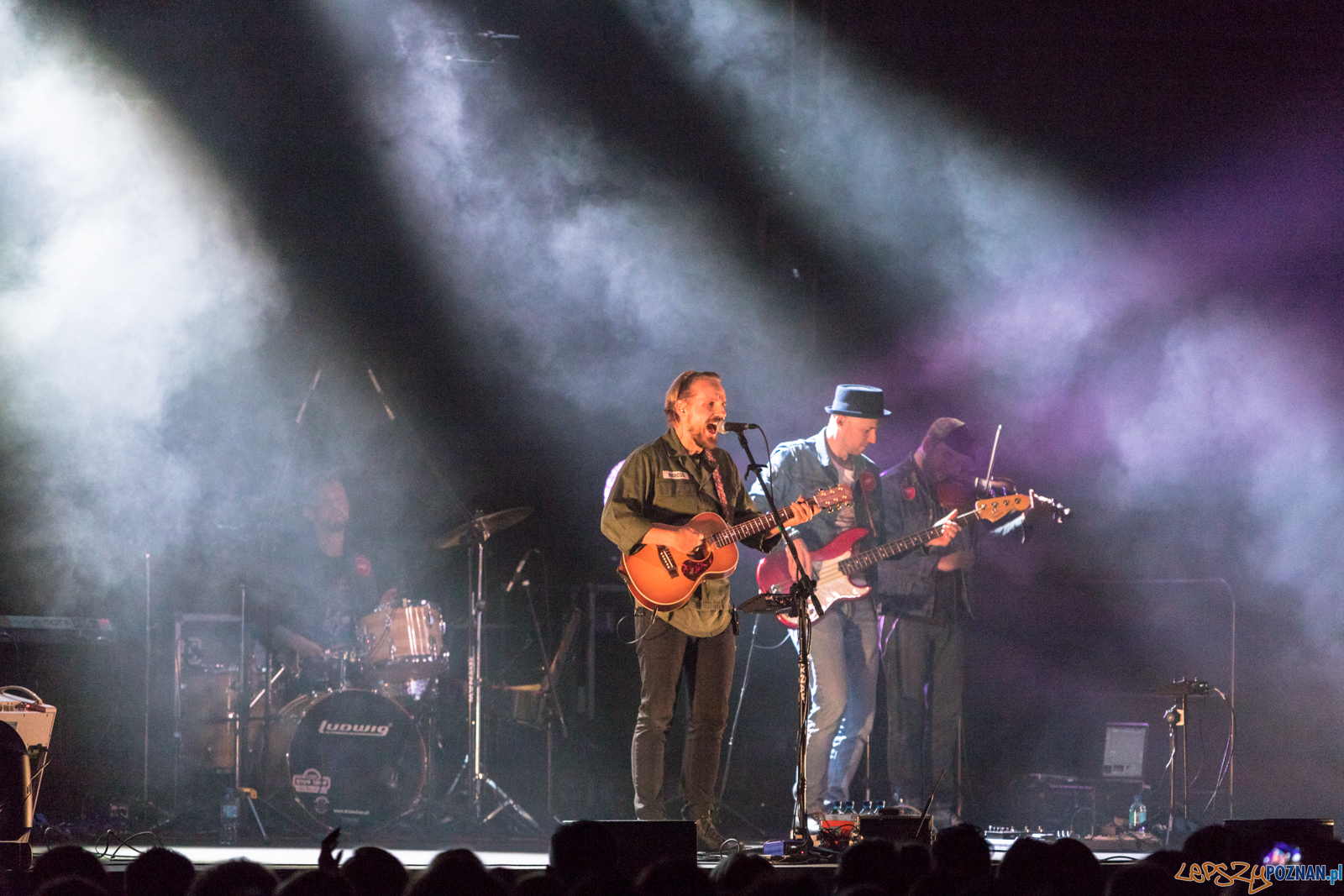 Paweł Domagała - 1984 Tour Foto: lepszyPOZNAN.pl/Piotr Rychter Paweł Domagała - 1984 Tour Foto: lepszyPOZNAN.pl/Piotr Rychter