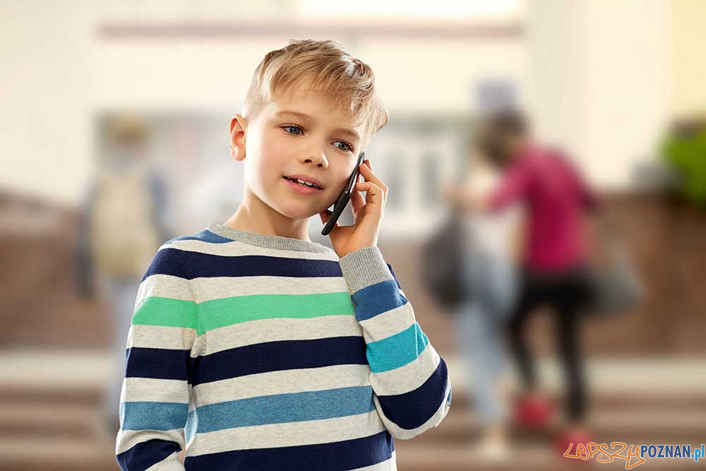 Czy dziecko zna numer alarmowy Foto: materiały prasowe / lev dolgachov Czy dziecko zna numer alarmowy Foto: materiały prasowe / lev dolgachov