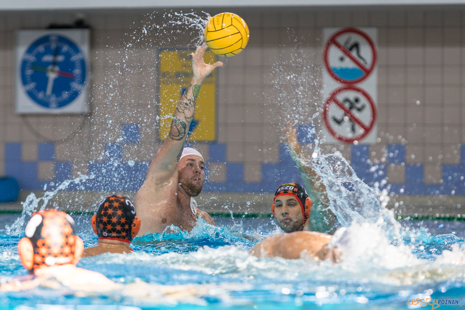 Waterpolo Cup 2019 - Alfa Gorzów Wielkopolski - KSZO Ostrowiec Foto: lepszyPOZNAN.pl/Piotr Rychter Waterpolo Cup 2019 - Alfa Gorzów Wielkopolski - KSZO Ostrowiec Foto: lepszyPOZNAN.pl/Piotr Rychter