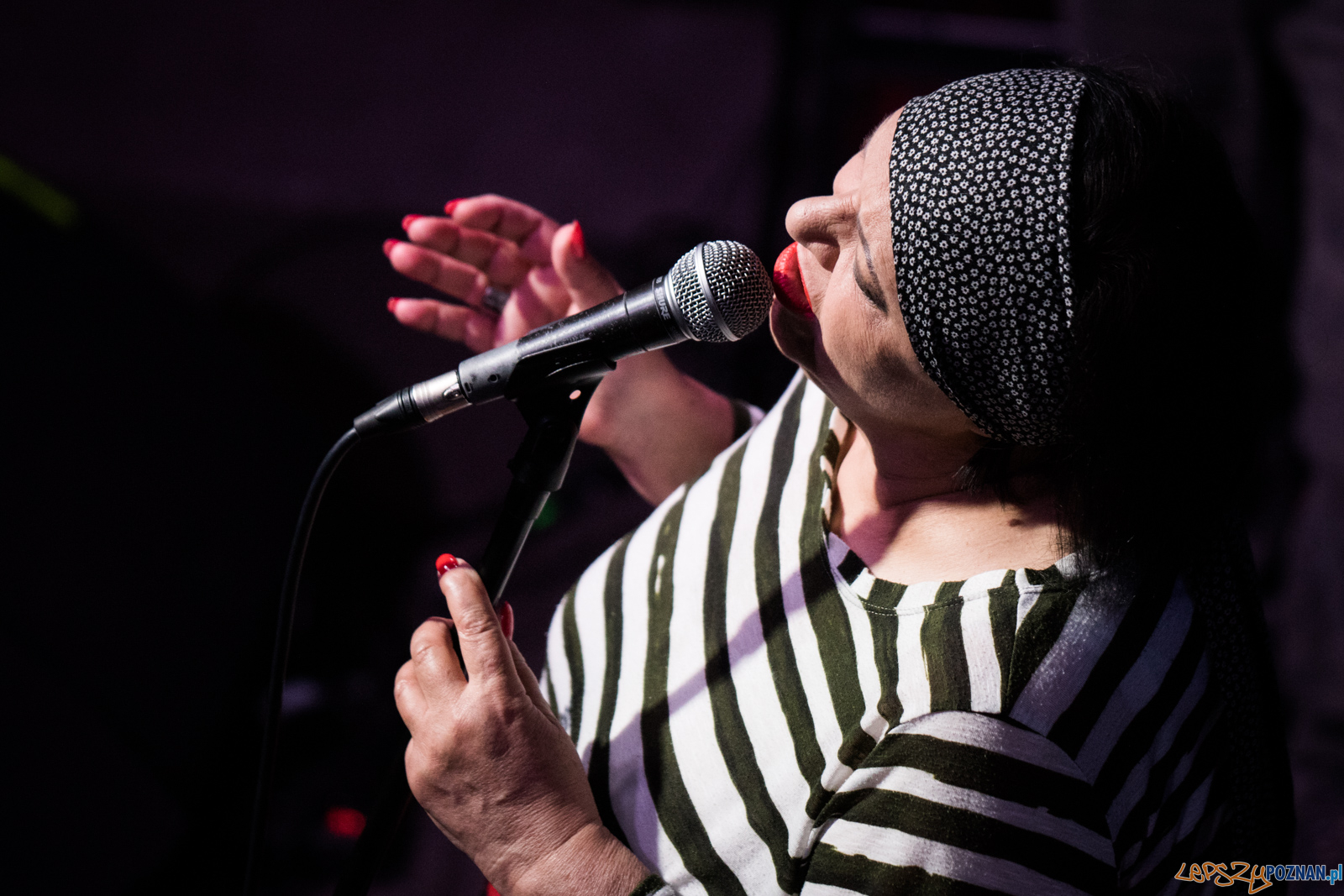 Grażyna Łobaszewska Foto: lepszyPOZNAN.pl / Ewelina Jaśkowiak Grażyna Łobaszewska Foto: lepszyPOZNAN.pl / Ewelina Jaśkowiak