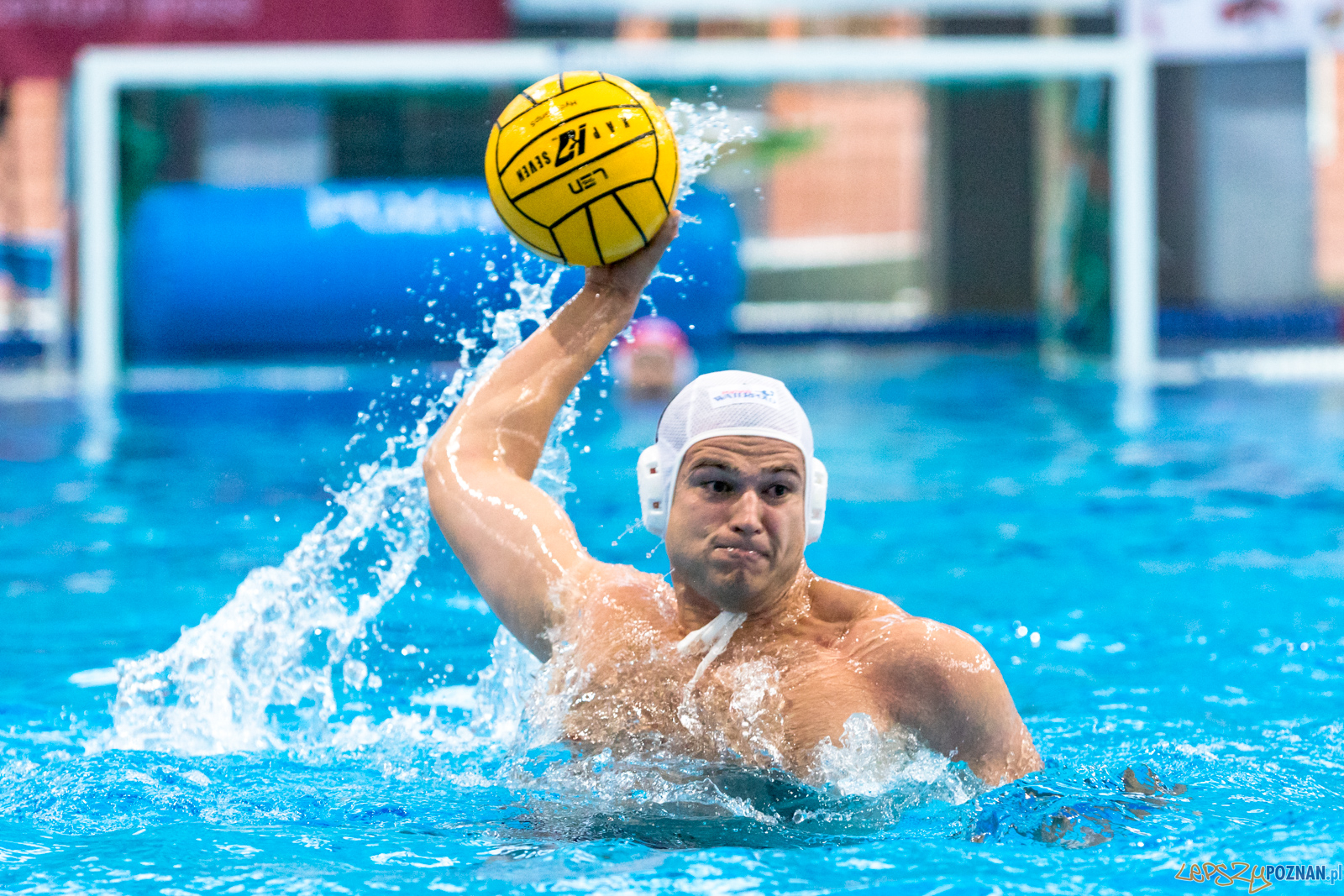 Waterpolo Cup 2019 - Waterpolo Poznań - Alfa Gorzów Wielkopols Foto: lepszyPOZNAN.pl/Piotr Rychter Waterpolo Cup 2019 - Waterpolo Poznań - Alfa Gorzów Wielkopols Foto: lepszyPOZNAN.pl/Piotr Rychter